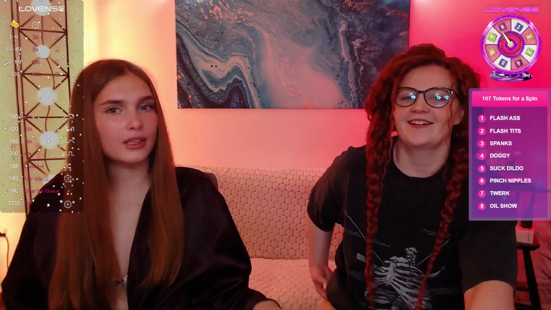 Gallery image thumbnail from Sirela's myfreecams stream on, 06/13/2025, 15:47 image 8 of 20