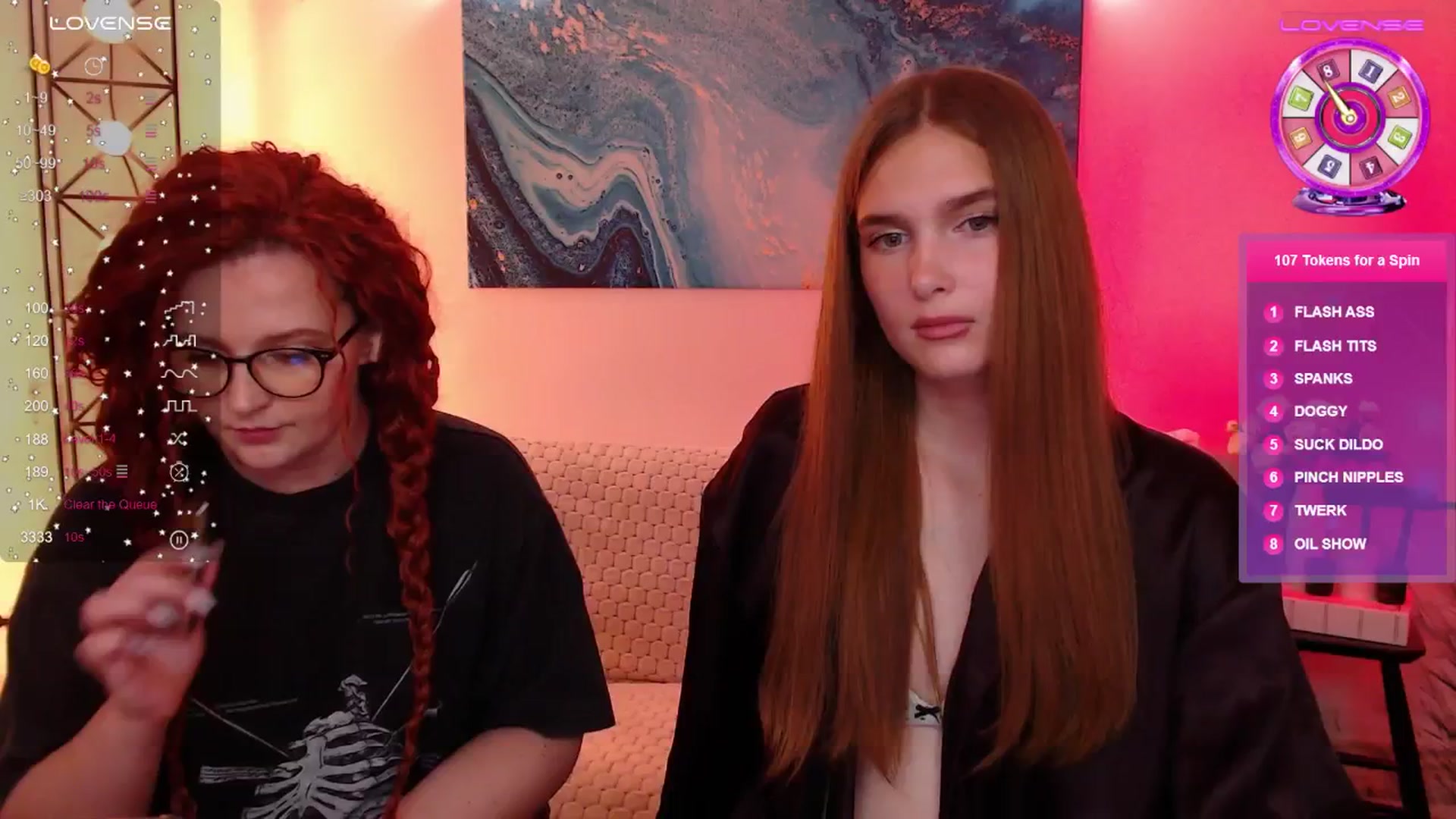 Gallery image thumbnail from Sirela's myfreecams stream on, 06/13/2025, 15:47 image 20 of 20