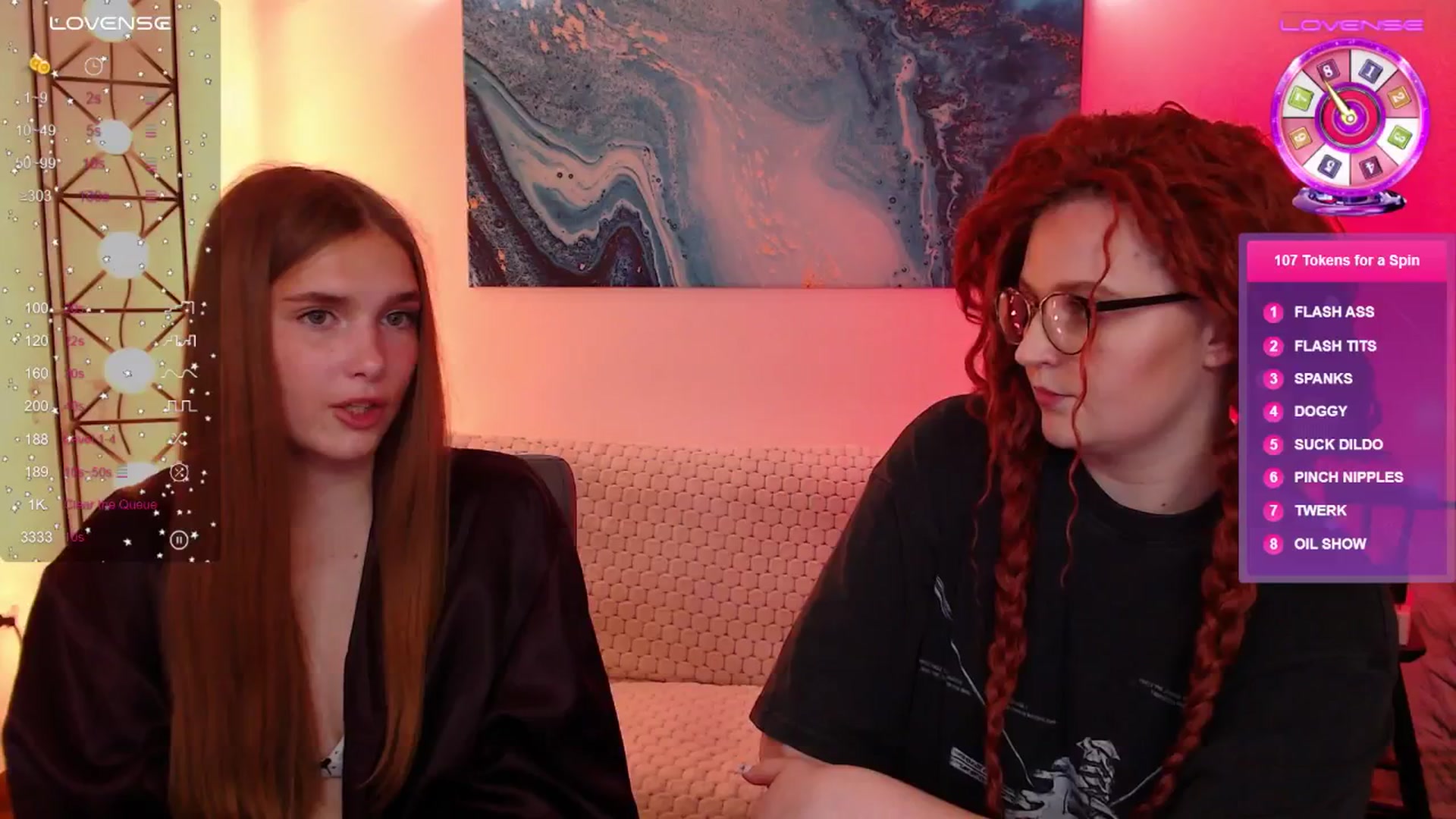 Gallery image thumbnail from Sirela's myfreecams stream on, 06/13/2025, 15:47 image 11 of 20