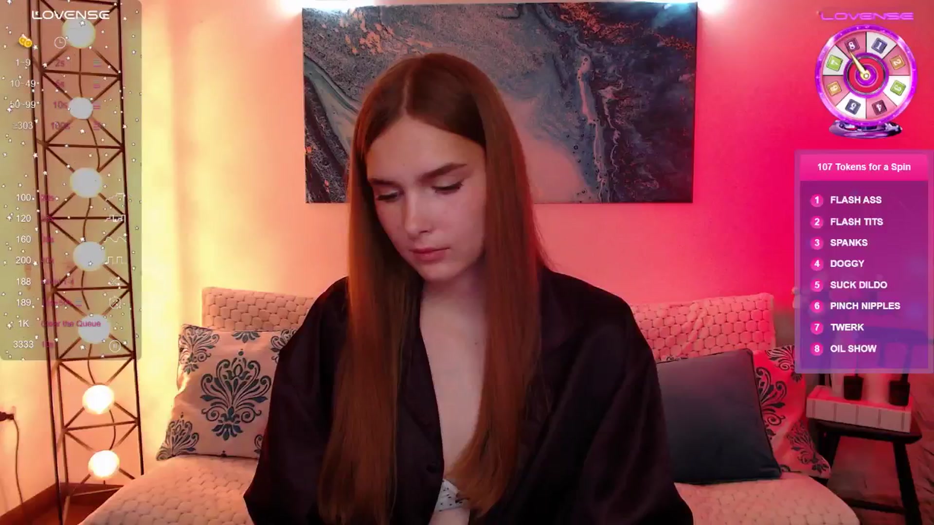 Gallery image thumbnail from Sirela's myfreecams stream on, 06/13/2025, 17:39 image 2 of 20