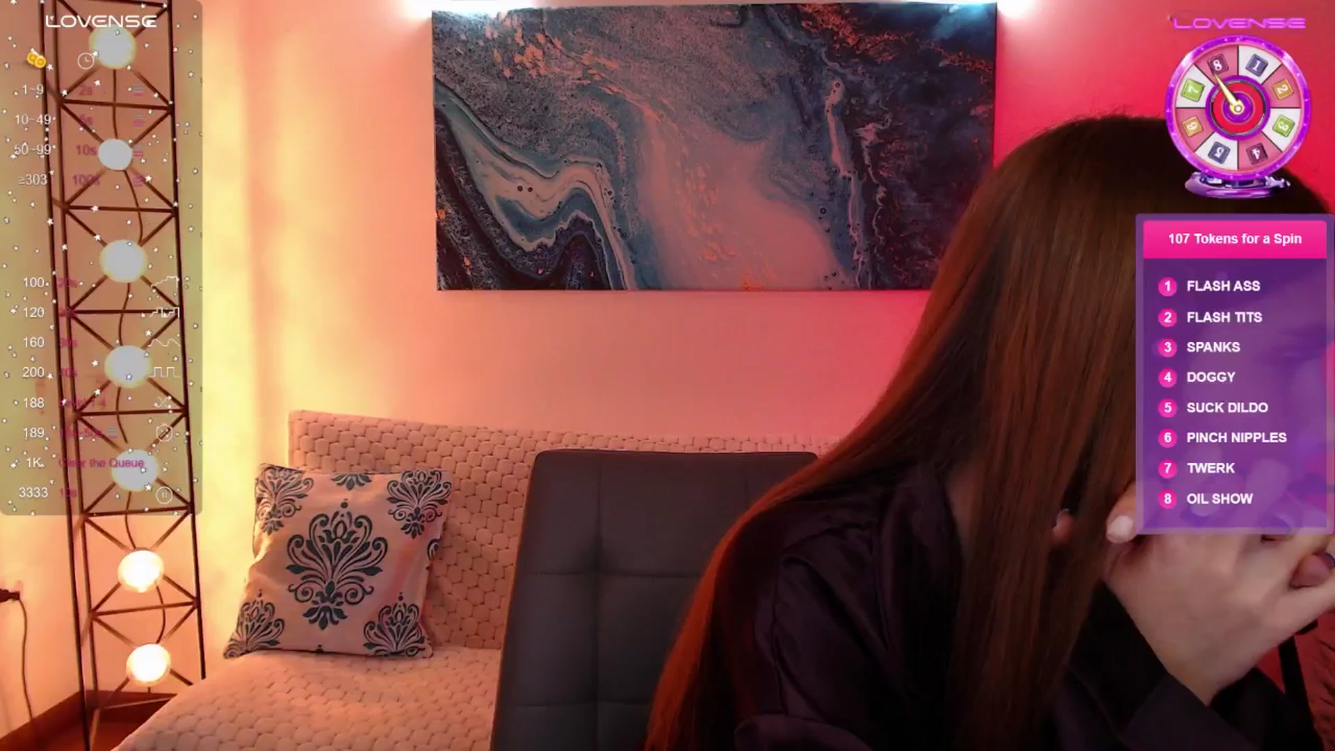 Gallery image thumbnail from Sirela's myfreecams stream on, 06/13/2025, 17:39 image 12 of 20