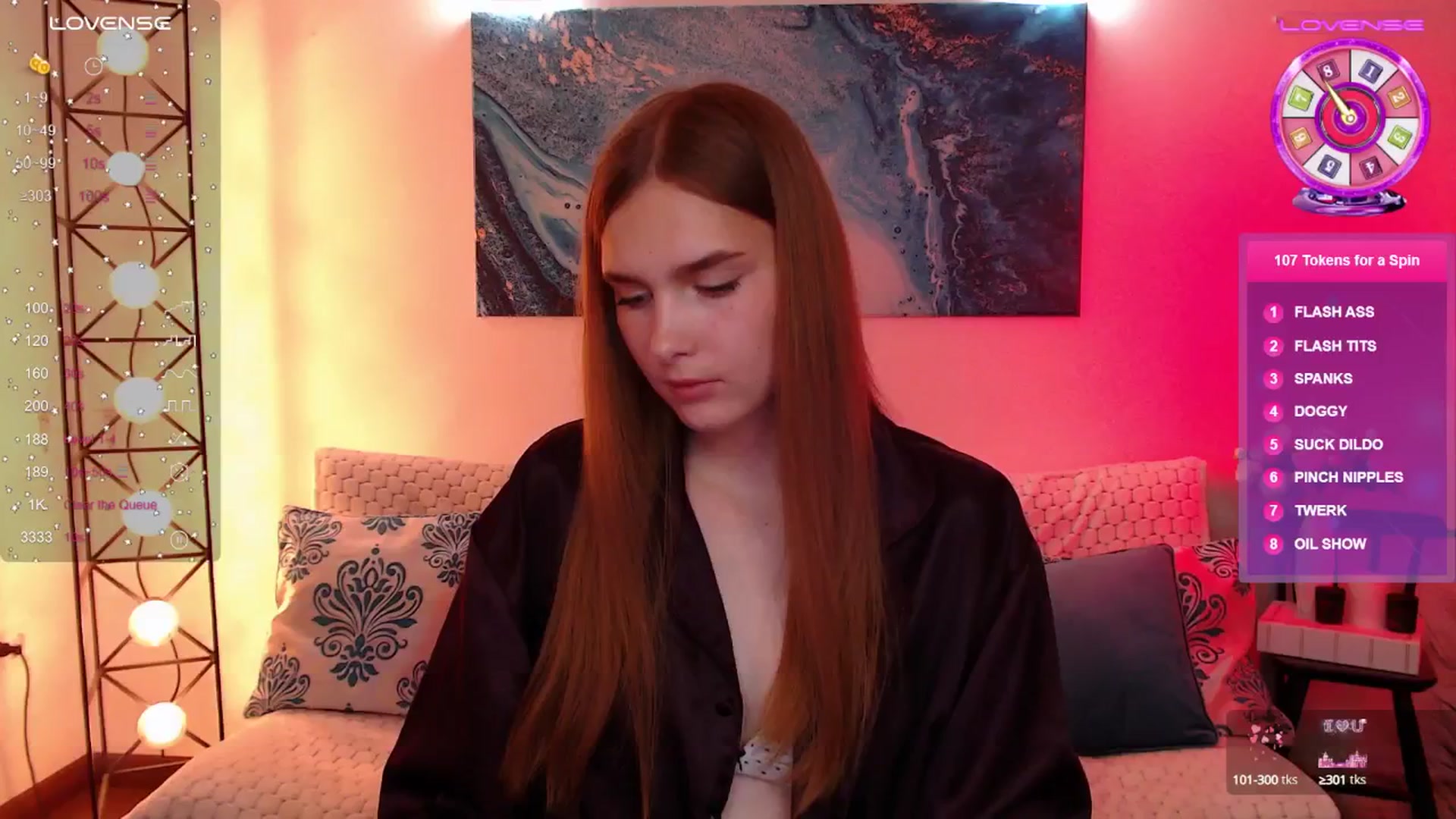 Gallery image thumbnail from Sirela's myfreecams stream on, 06/13/2025, 17:39 image 16 of 20