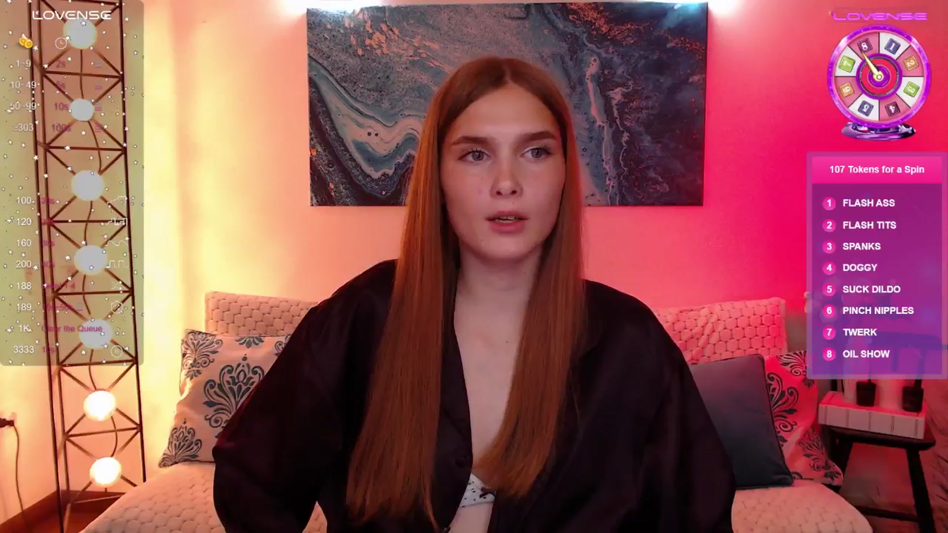 Gallery image thumbnail from Sirela's myfreecams stream on, 06/13/2025, 17:39 image 3 of 20
