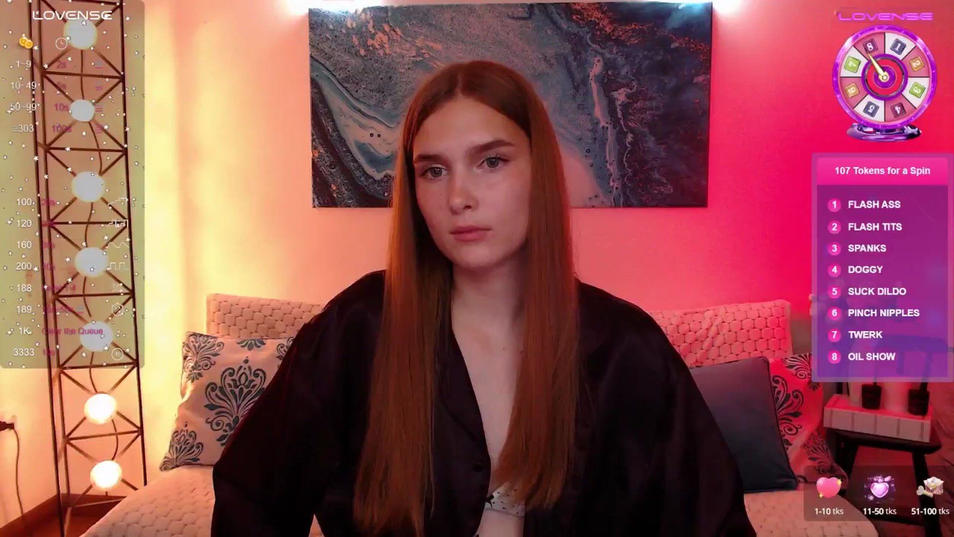 Gallery image thumbnail from Sirela's myfreecams stream on, 06/13/2025, 17:39 image 6 of 20