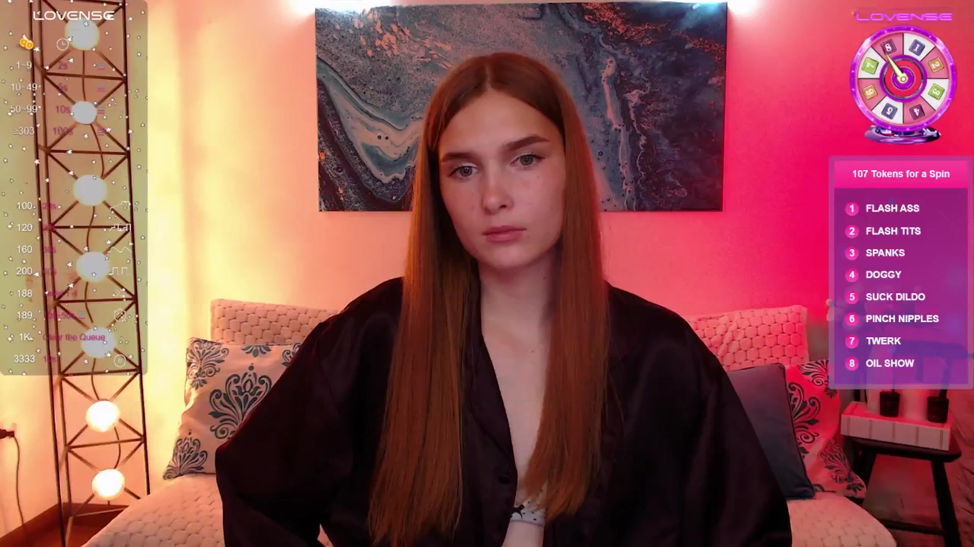 Gallery image thumbnail from Sirela's myfreecams stream on, 06/13/2025, 17:39 image 9 of 20