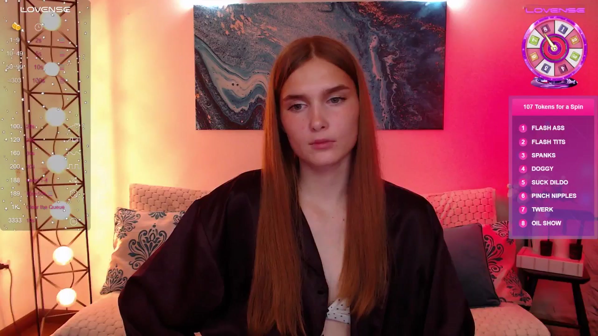 Gallery image thumbnail from Sirela's myfreecams stream on, 06/13/2025, 17:39 image 19 of 20