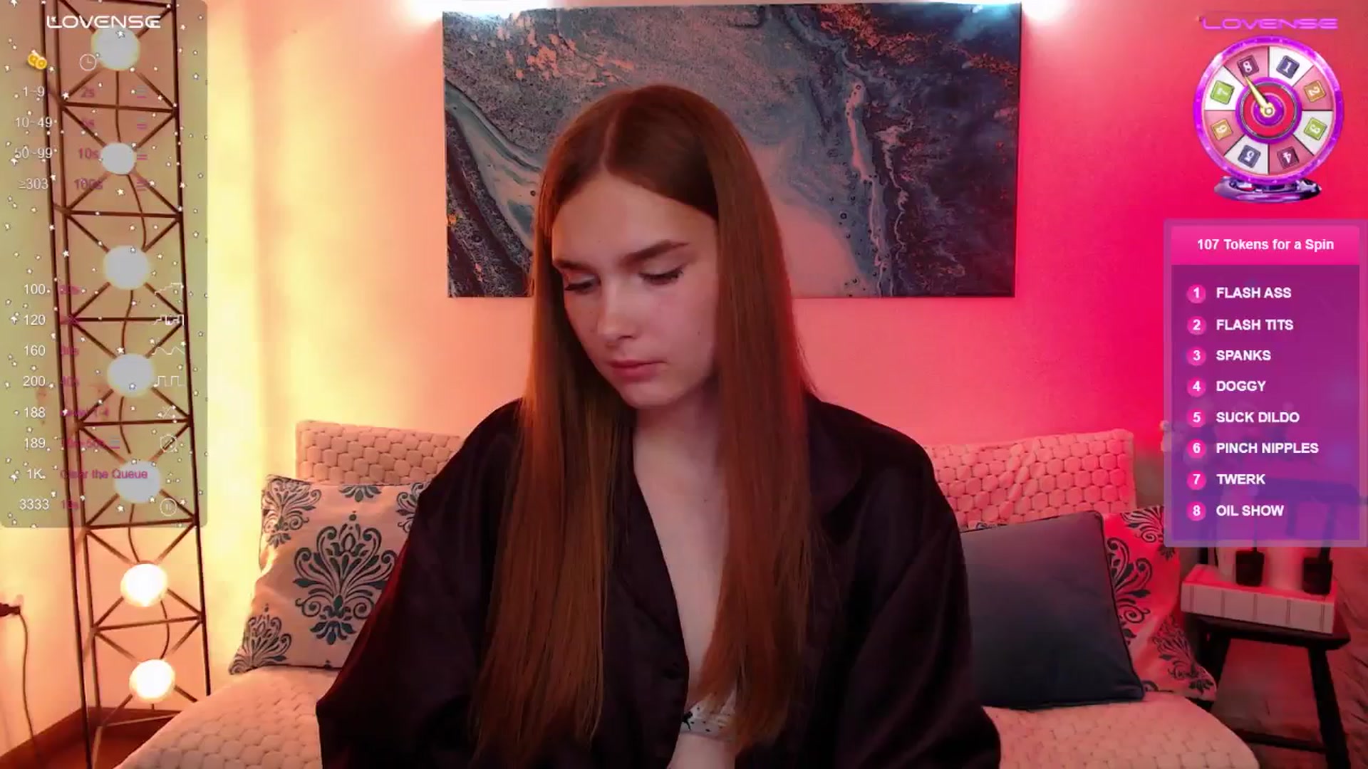 Gallery image thumbnail from Sirela's myfreecams stream on, 06/13/2025, 17:39 image 7 of 20