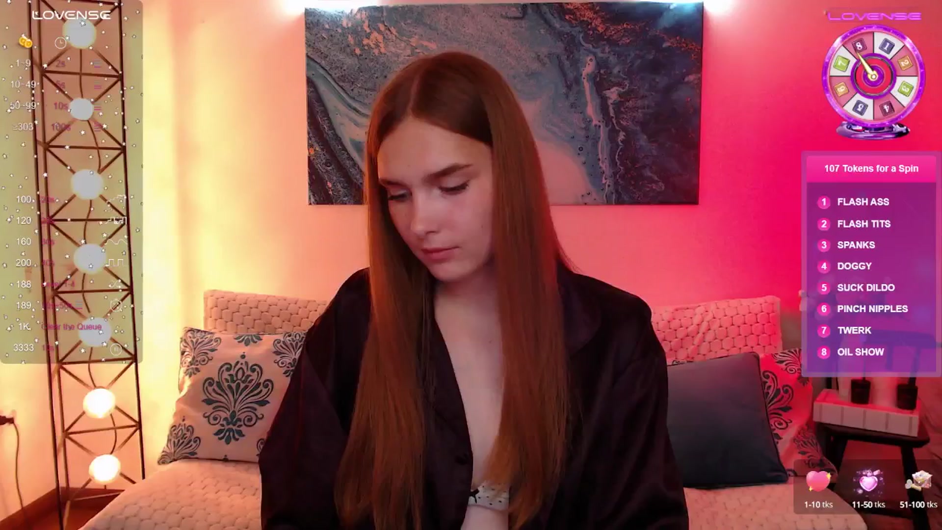 Gallery image thumbnail from Sirela's myfreecams stream on, 06/13/2025, 17:39 image 18 of 20
