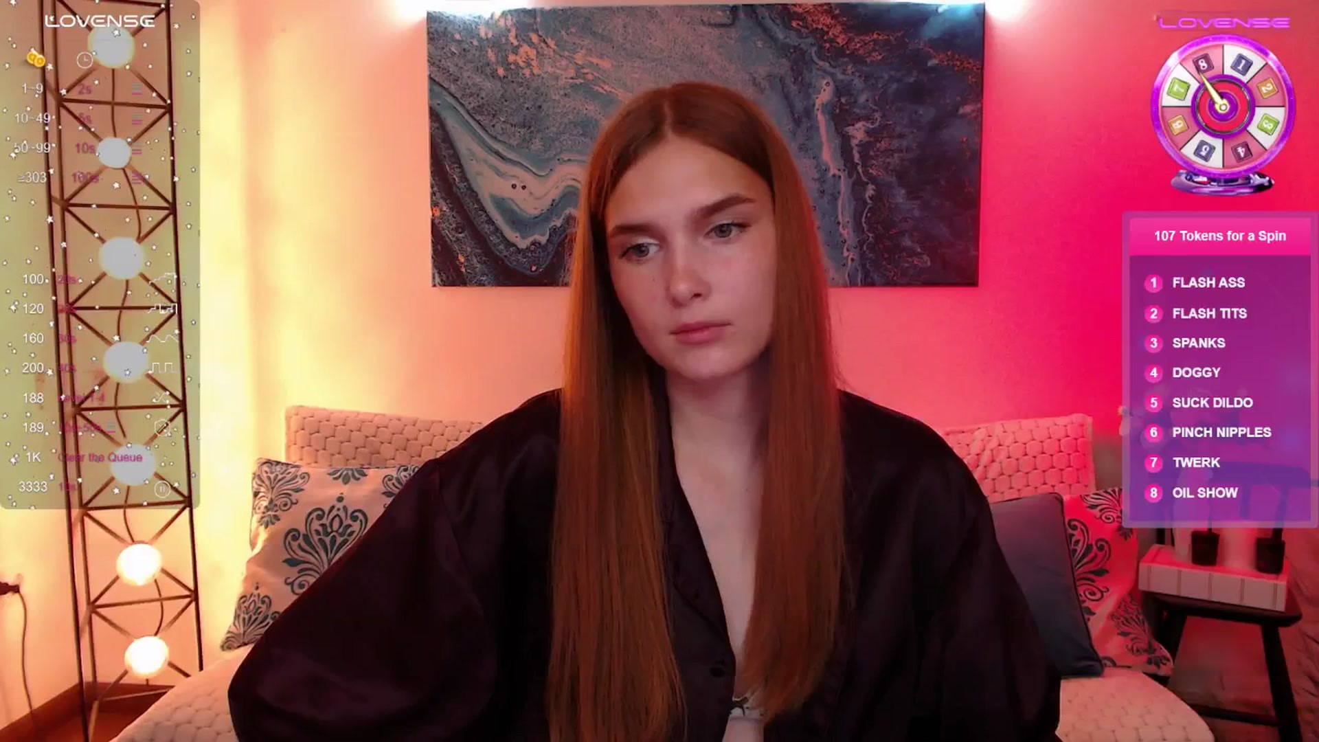 Gallery image thumbnail from Sirela's myfreecams stream on, 06/13/2025, 17:39 image 13 of 20