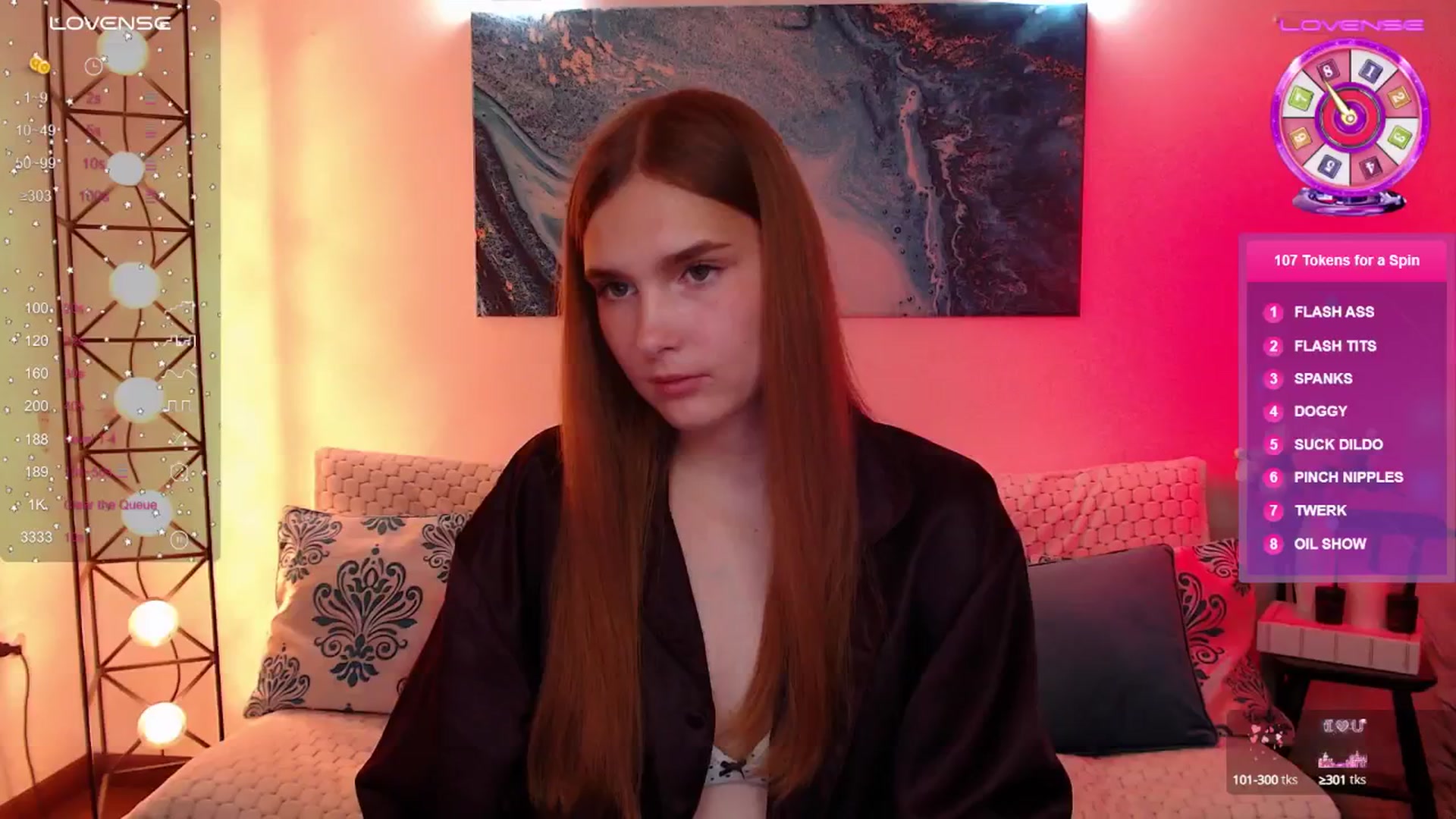 Gallery image thumbnail from Sirela's myfreecams stream on, 06/13/2025, 17:39 image 4 of 20