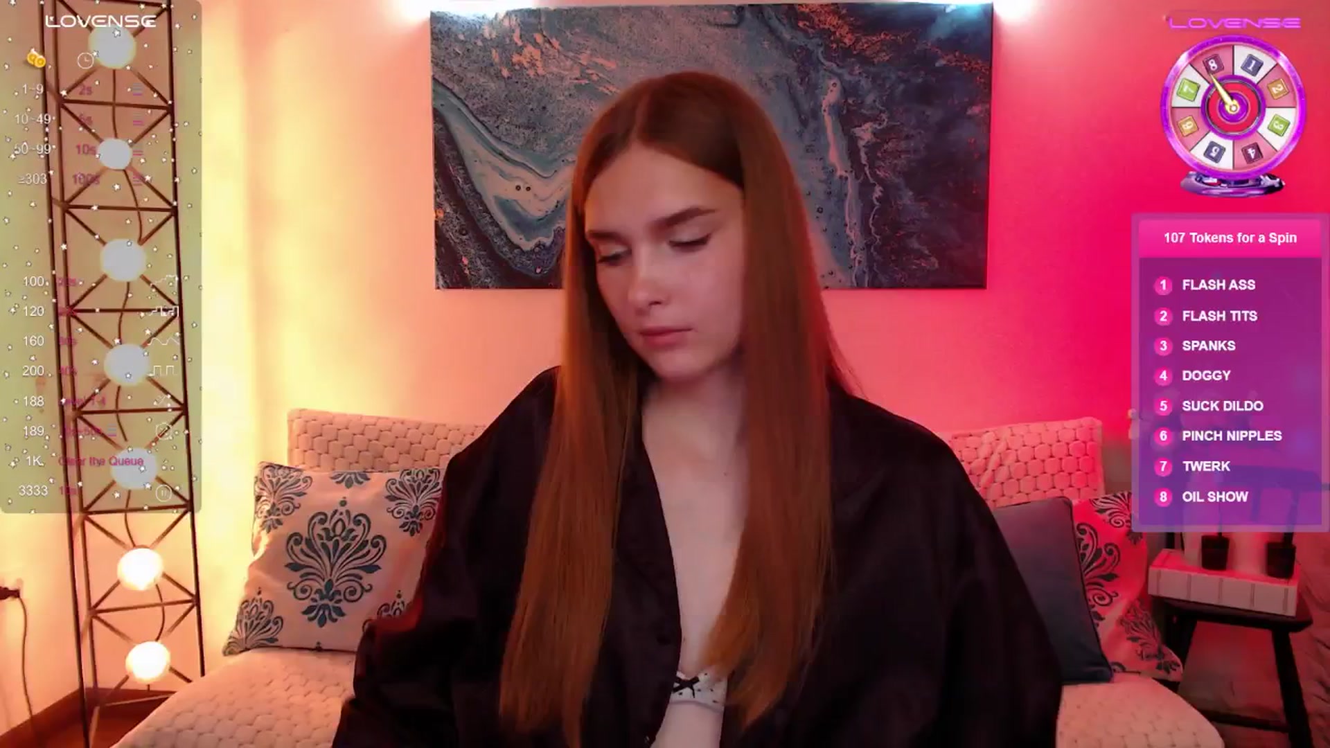 Gallery image thumbnail from Sirela's myfreecams stream on, 06/13/2025, 17:39 image 15 of 20