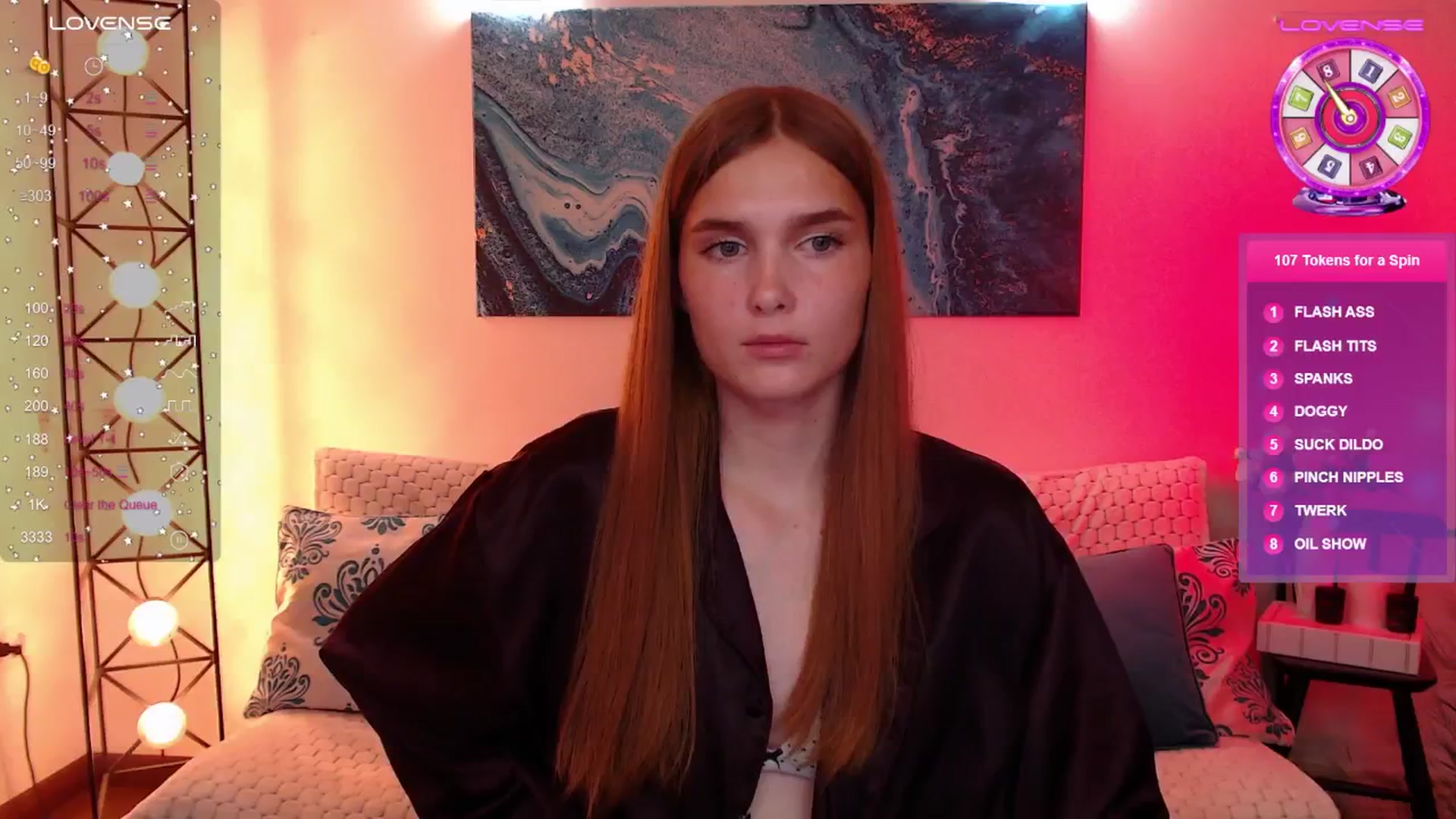 Gallery image thumbnail from Sirela's myfreecams stream on, 06/13/2025, 17:39 image 11 of 20