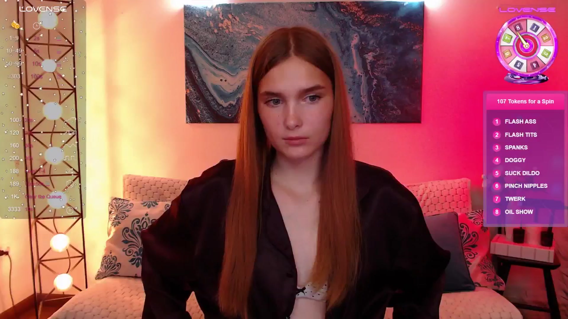 Gallery image thumbnail from Sirela's myfreecams stream on, 06/13/2025, 17:39 image 20 of 20