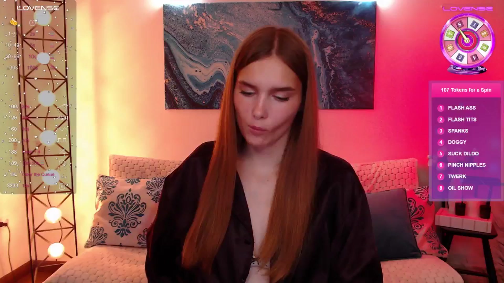 Gallery image thumbnail from Sirela's myfreecams stream on, 06/13/2025, 17:39 image 14 of 20