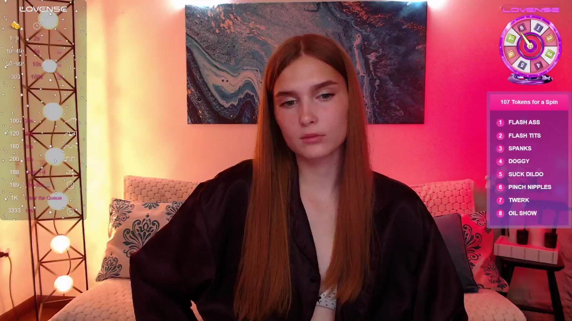 Gallery image thumbnail from Sirela's myfreecams stream on, 06/13/2025, 17:39 image 10 of 20