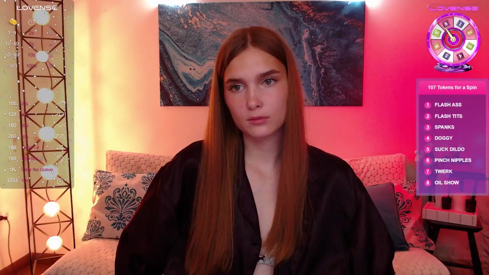 Gallery image thumbnail from Sirela's myfreecams stream on, 06/13/2025, 17:39 image 8 of 20