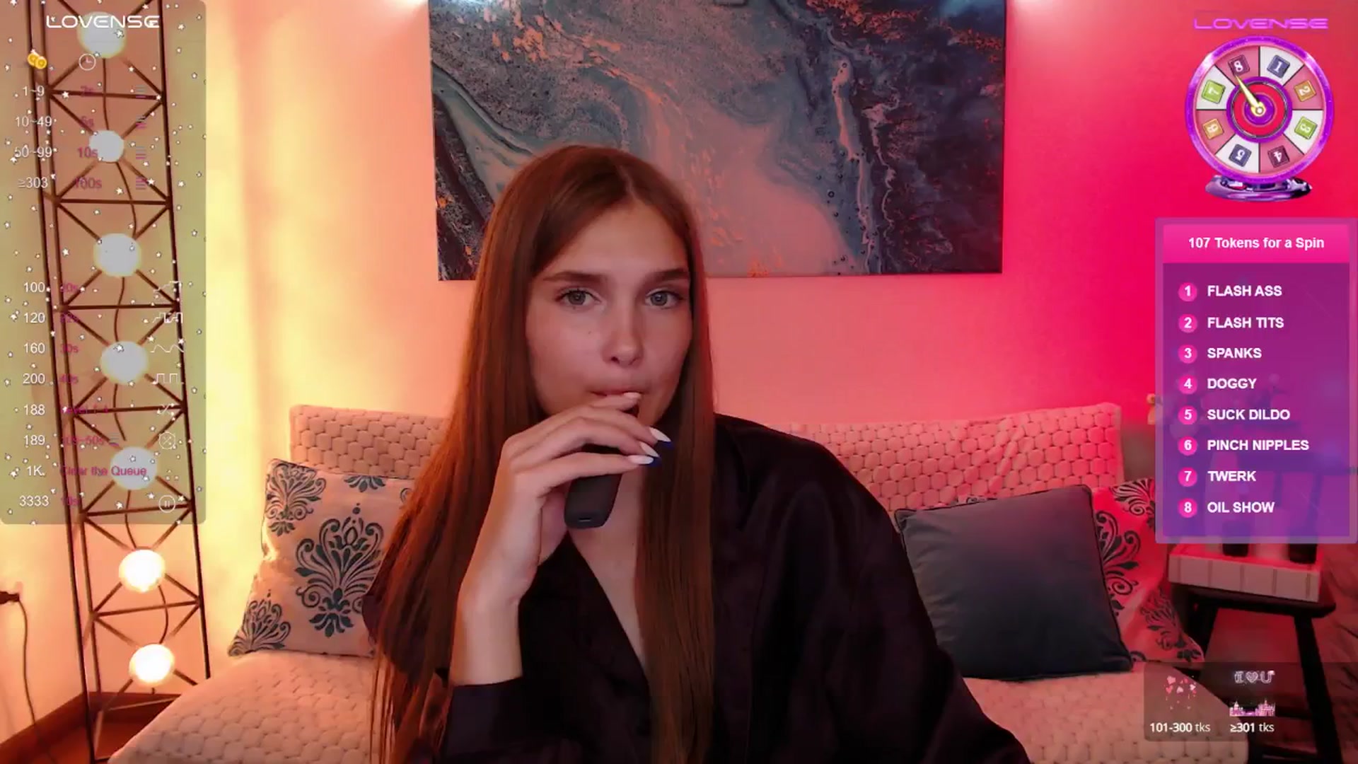 Gallery image thumbnail from Sirela's myfreecams stream on, 06/13/2025, 18:51 image 2 of 20