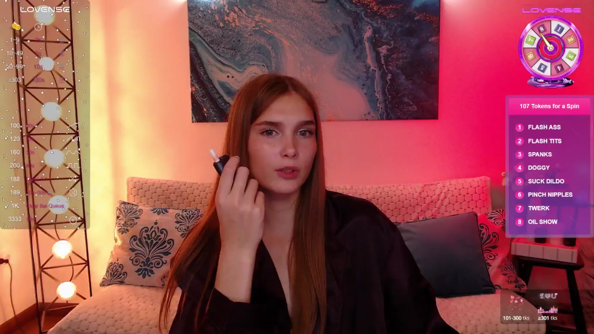 Gallery image thumbnail from Sirela's myfreecams stream on, 06/13/2025, 18:51 image 8 of 20