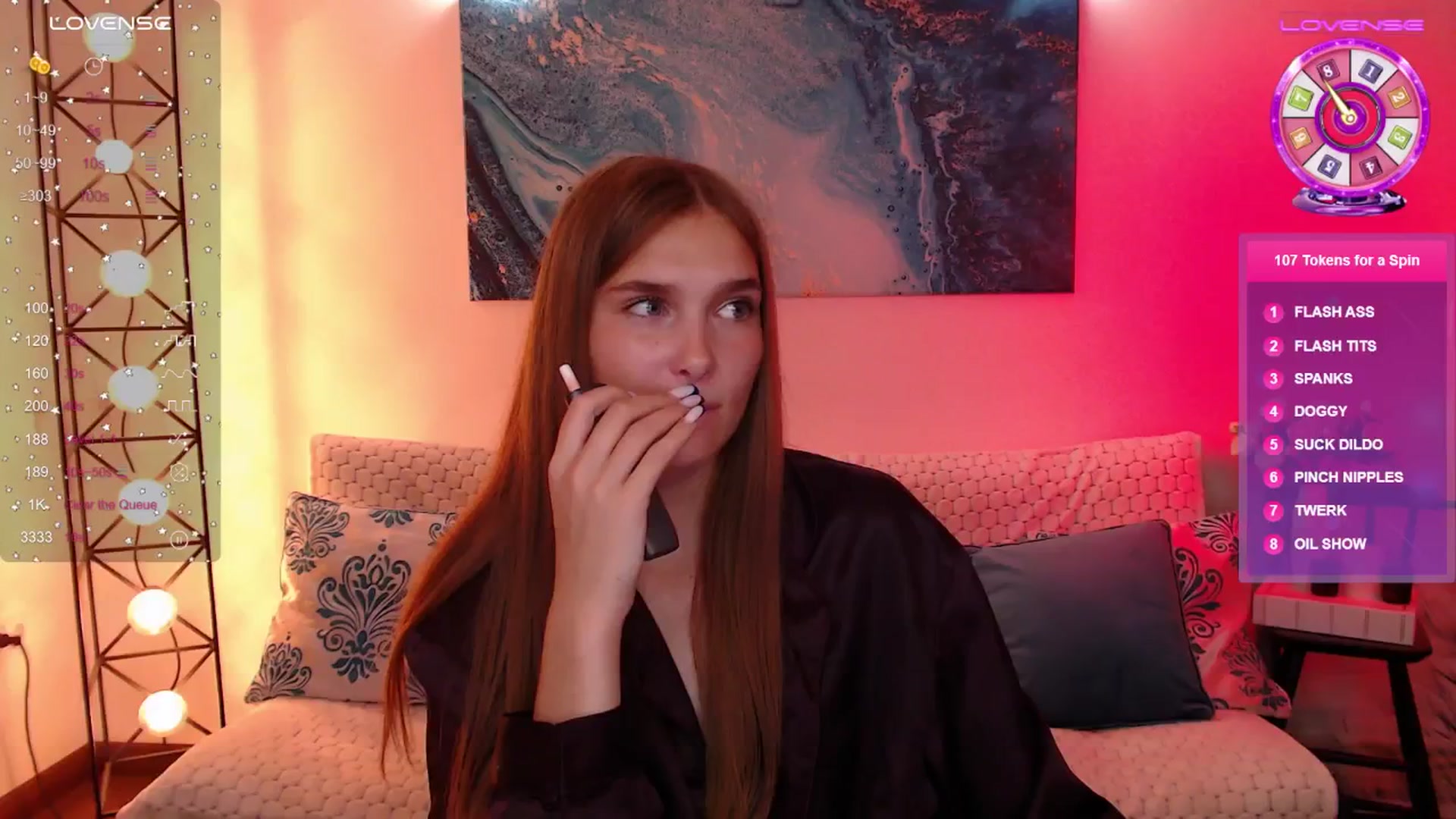 Gallery image thumbnail from Sirela's myfreecams stream on, 06/13/2025, 18:51 image 4 of 20