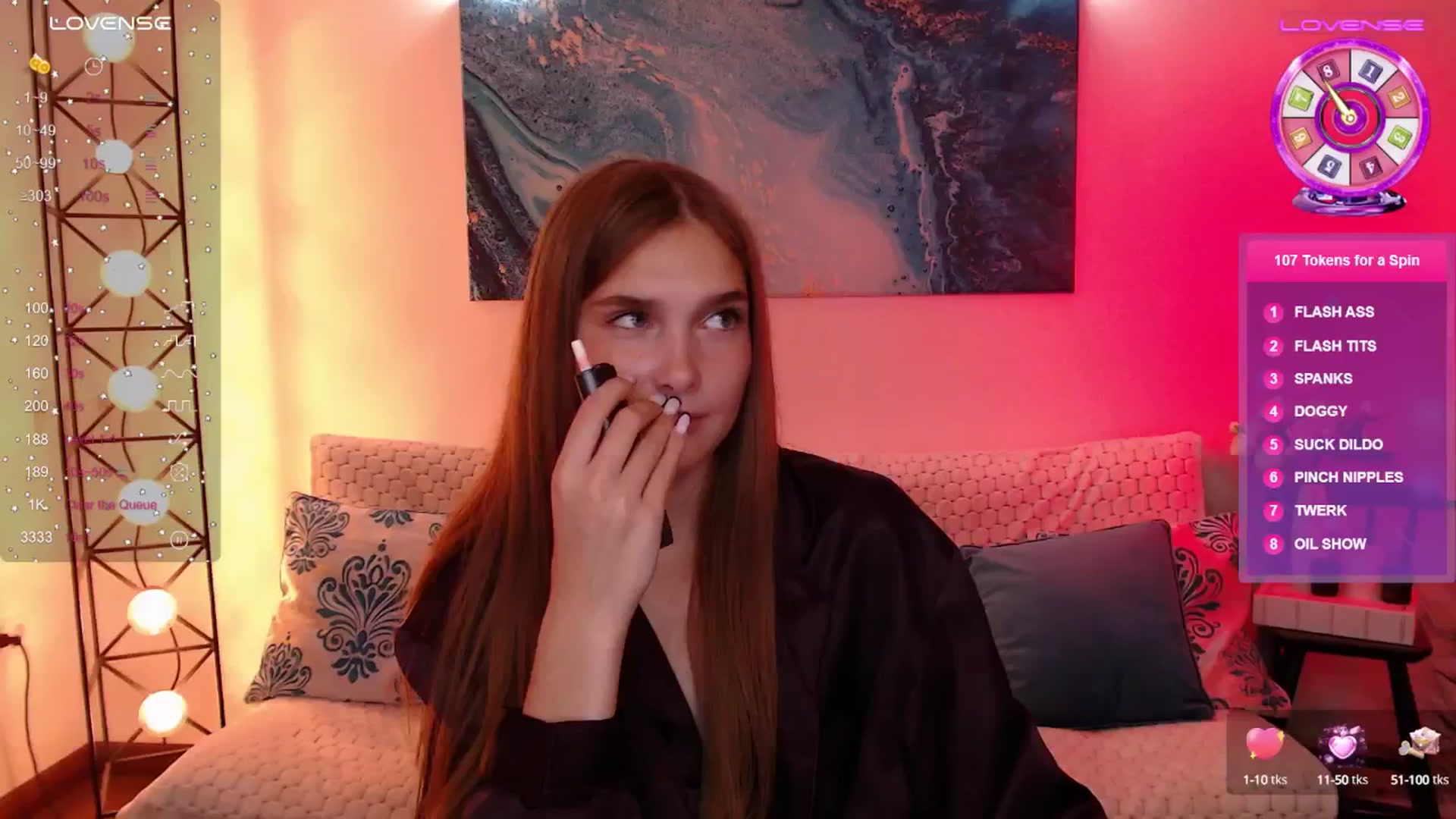 Gallery image thumbnail from Sirela's myfreecams stream on, 06/13/2025, 18:51 image 3 of 20