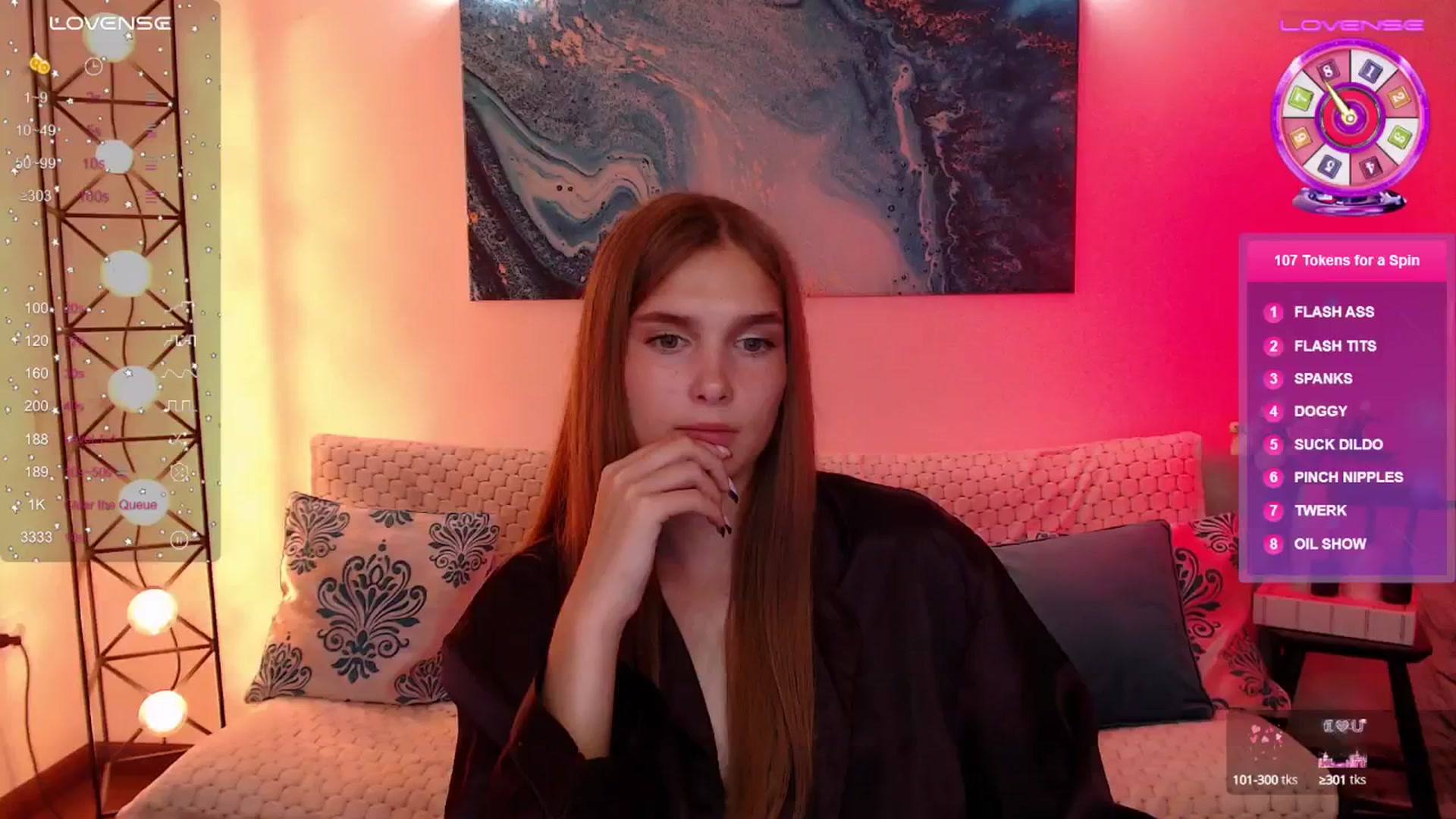Gallery image thumbnail from Sirela's myfreecams stream on, 06/13/2025, 18:51 image 13 of 20