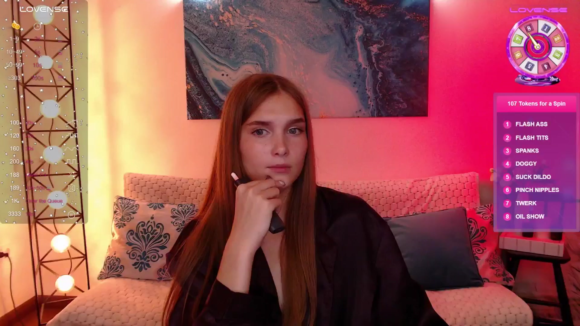 Gallery image thumbnail from Sirela's myfreecams stream on, 06/13/2025, 18:51 image 9 of 20