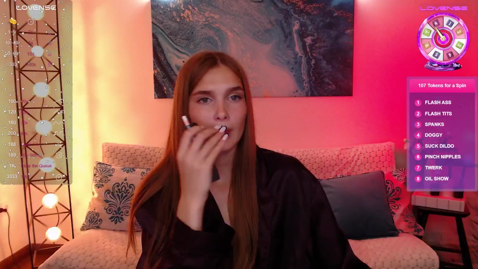 Gallery image thumbnail from Sirela's myfreecams stream on, 06/13/2025, 18:51 image 5 of 20