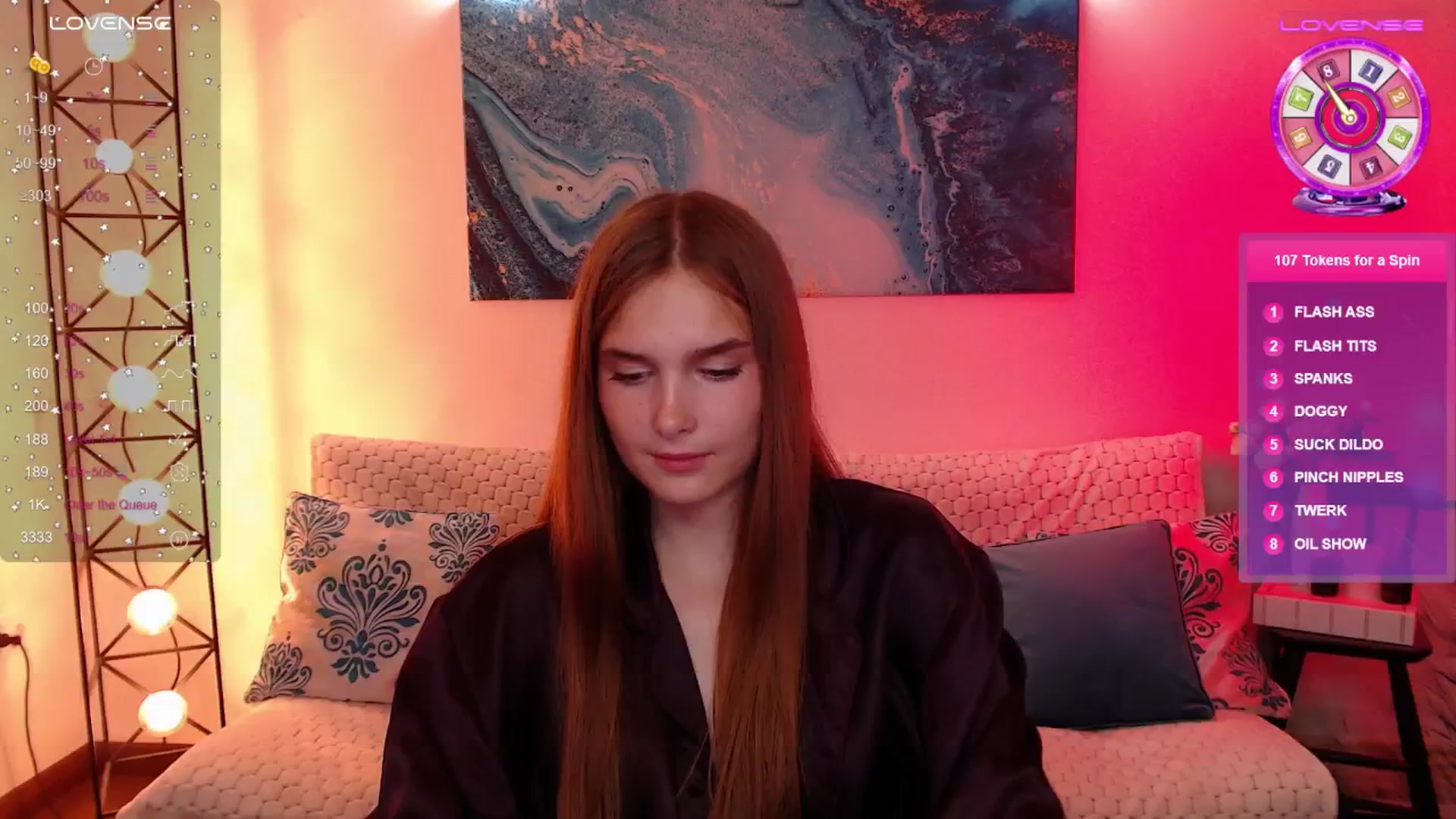 Gallery image thumbnail from Sirela's myfreecams stream on, 06/13/2025, 18:51 image 20 of 20