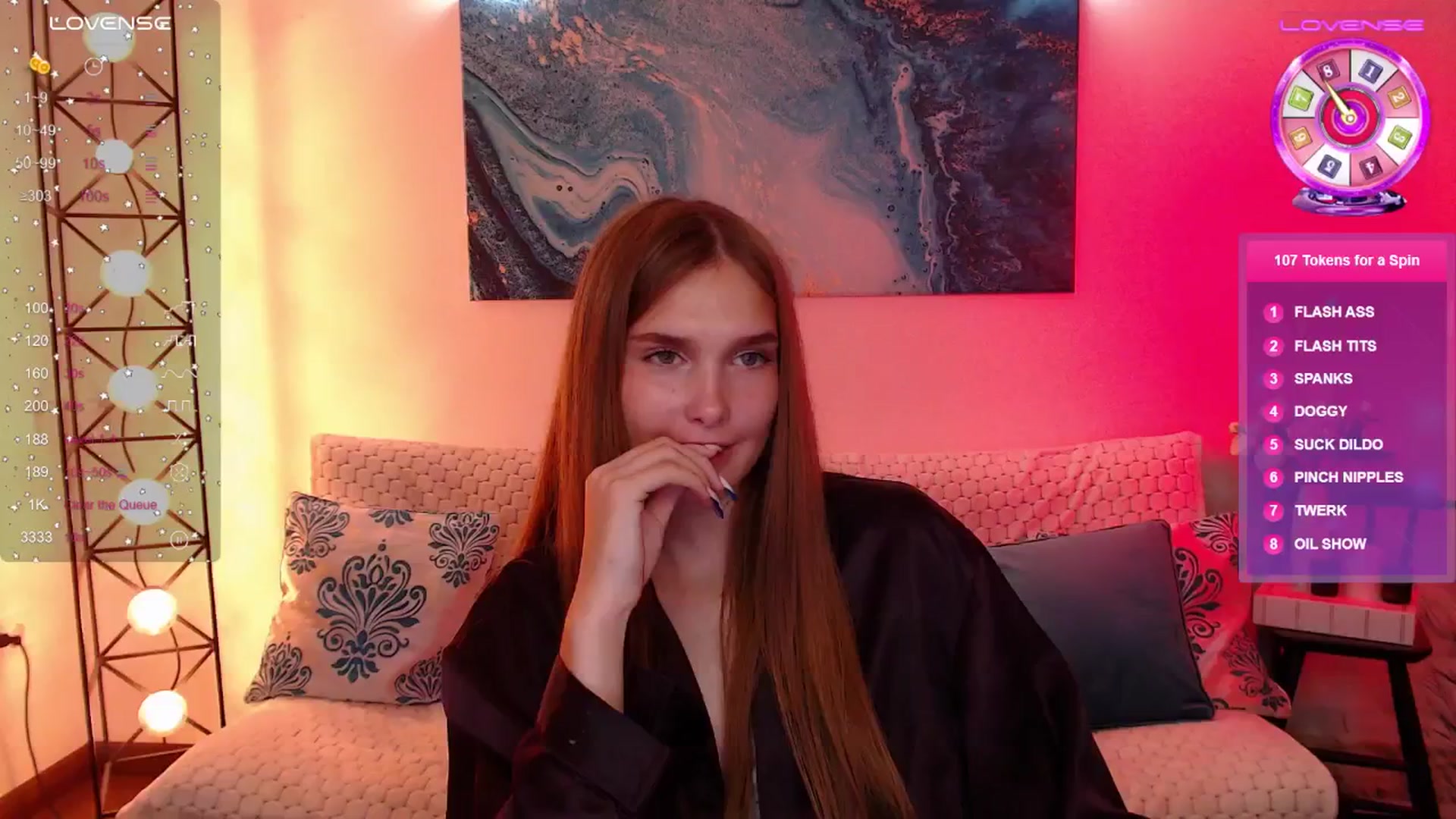Gallery image thumbnail from Sirela's myfreecams stream on, 06/13/2025, 18:51 image 17 of 20
