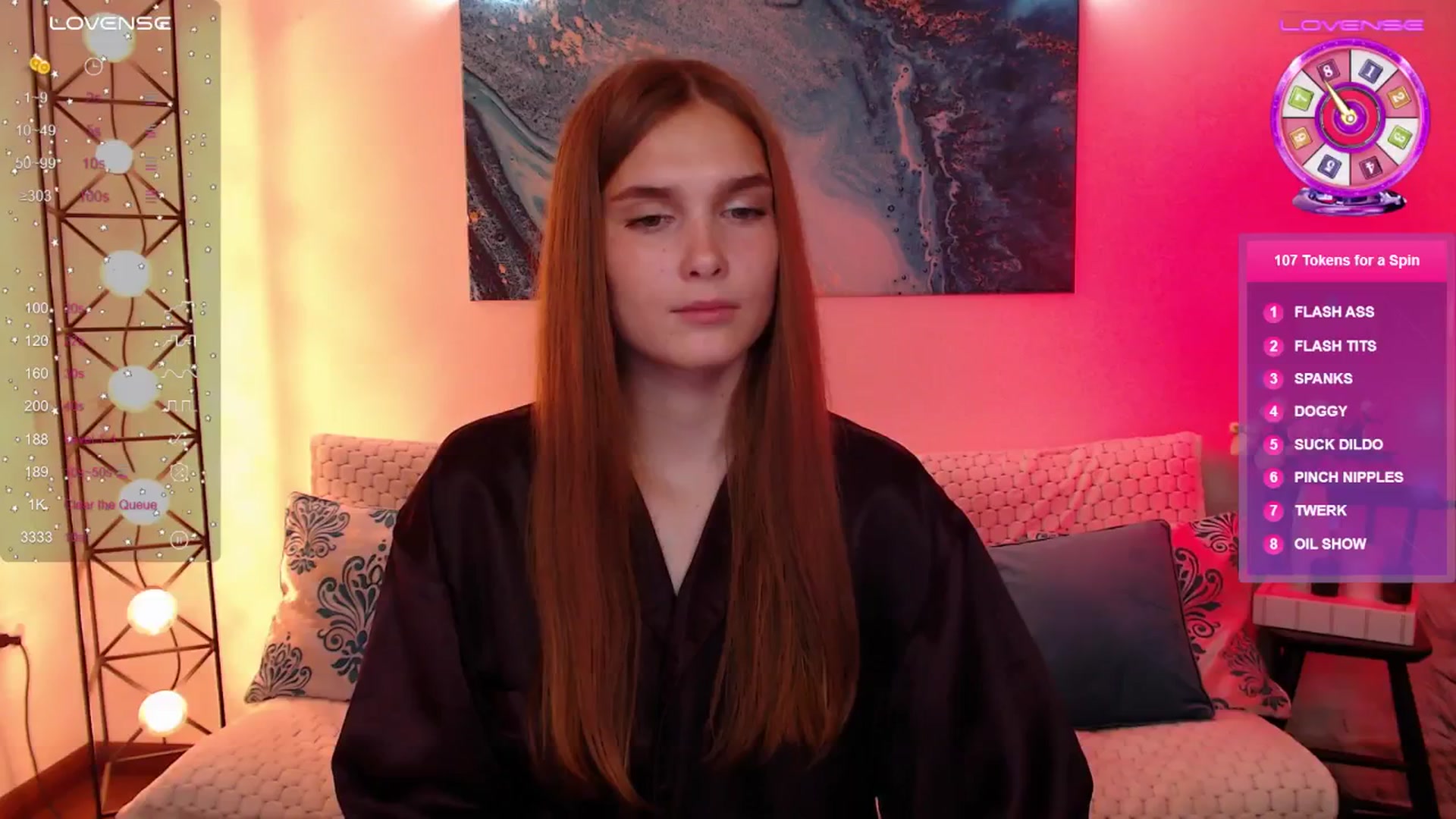 Gallery image thumbnail from Sirela's myfreecams stream on, 06/13/2025, 19:06 image 20 of 20