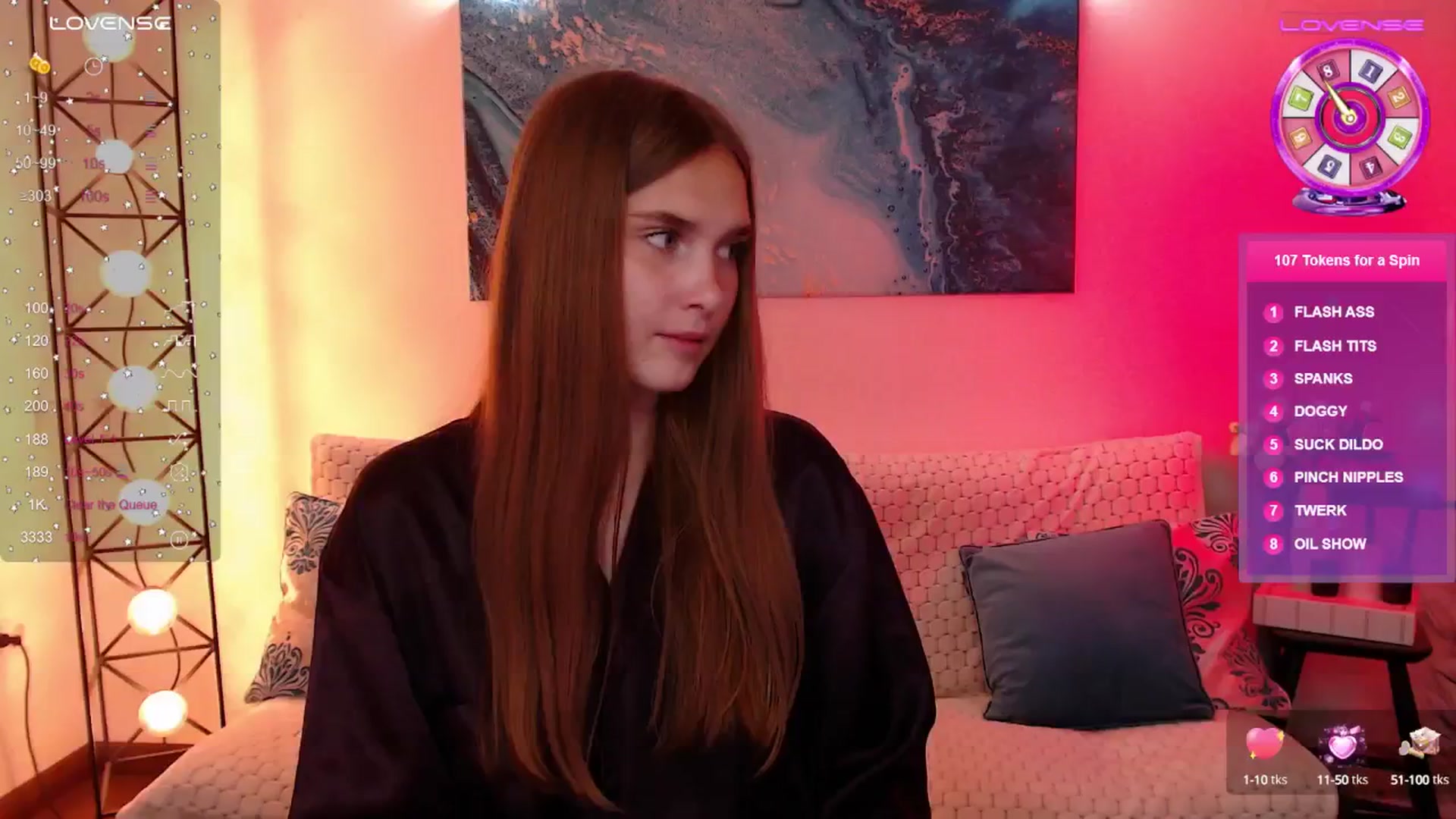 Gallery image thumbnail from Sirela's myfreecams stream on, 06/13/2025, 19:06 image 19 of 20