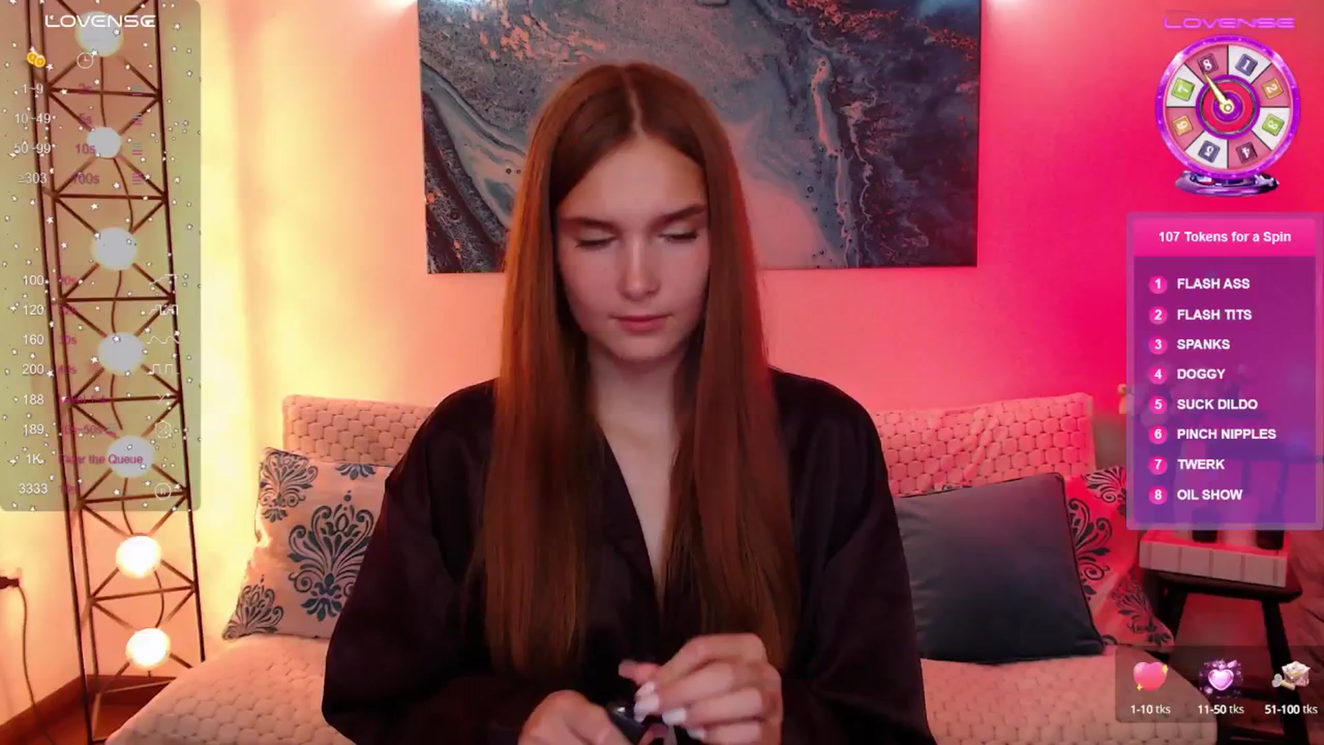 Gallery image thumbnail from Sirela's myfreecams stream on, 06/13/2025, 19:06 image 10 of 20