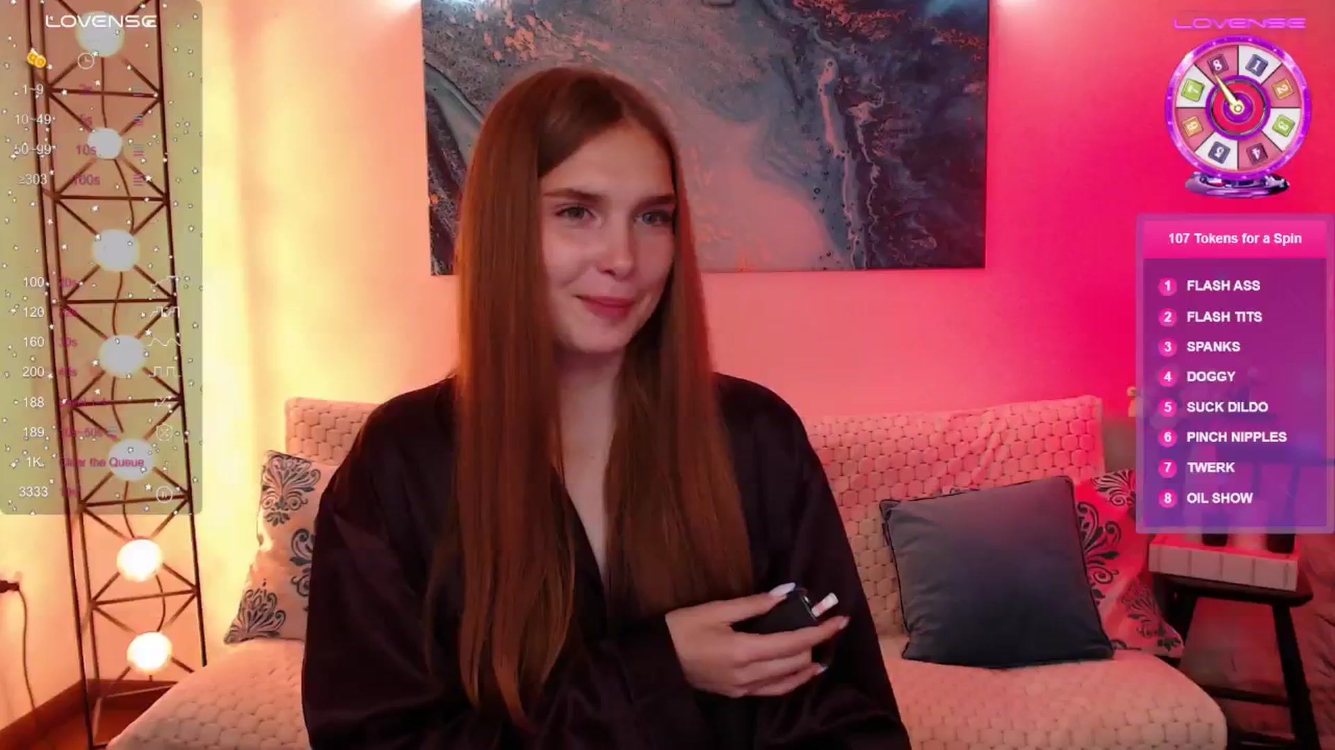Gallery image thumbnail from Sirela's myfreecams stream on, 06/13/2025, 19:06 image 11 of 20