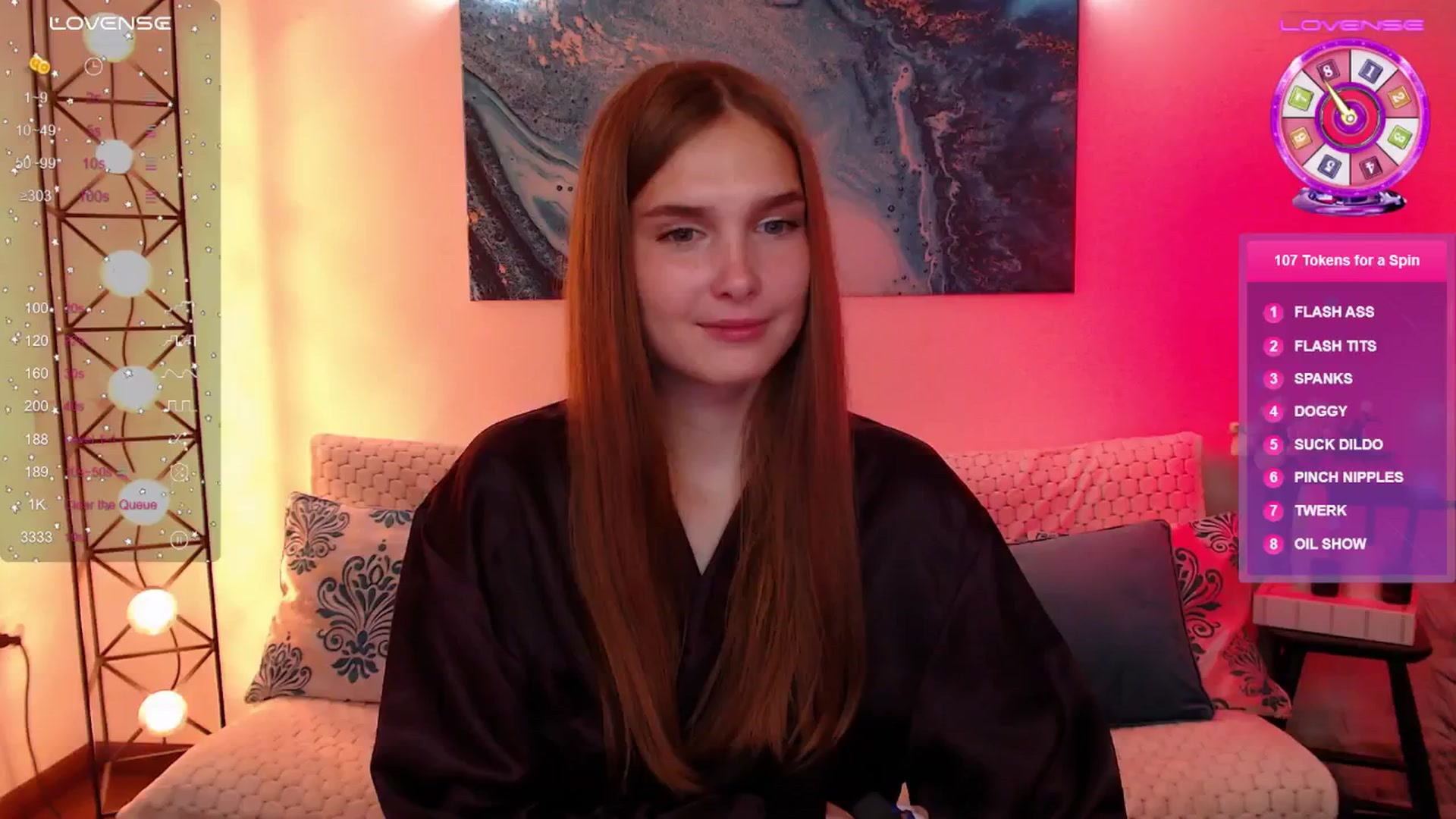 Gallery image thumbnail from Sirela's myfreecams stream on, 06/13/2025, 19:06 image 17 of 20