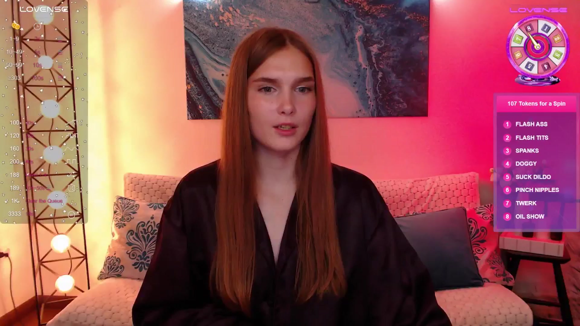 Gallery image thumbnail from Sirela's myfreecams stream on, 06/13/2025, 19:06 image 16 of 20