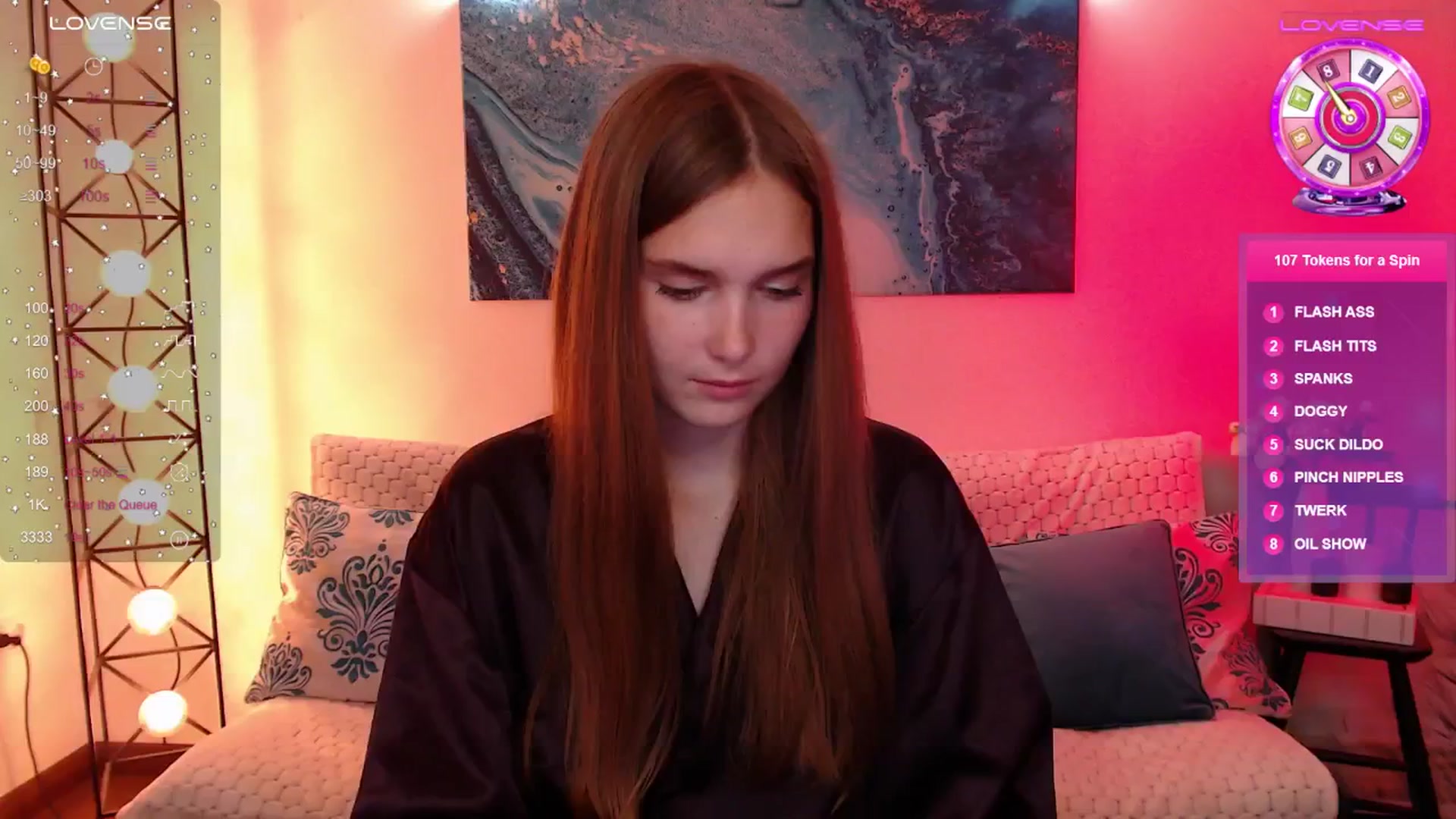 Gallery image thumbnail from Sirela's myfreecams stream on, 06/13/2025, 19:06 image 15 of 20