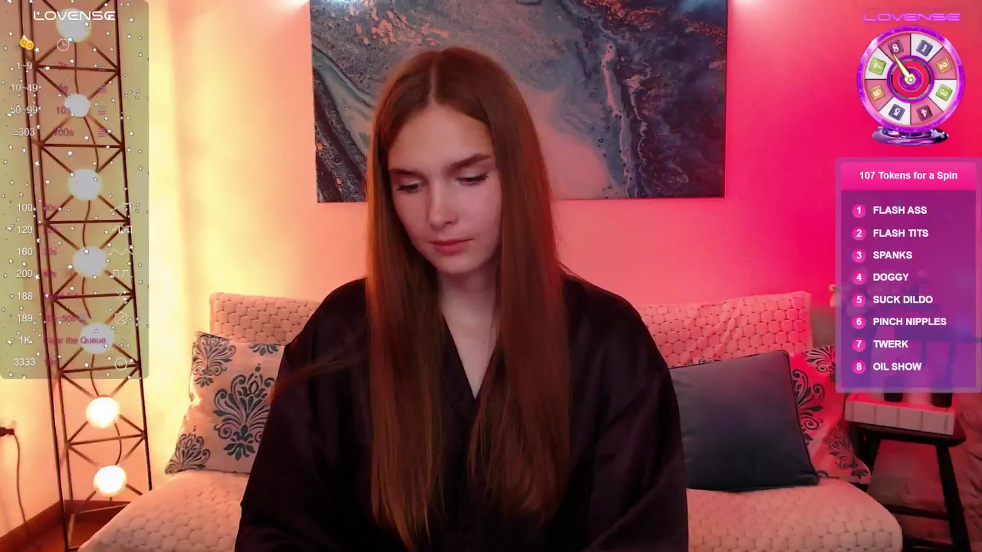 Gallery image thumbnail from Sirela's myfreecams stream on, 06/13/2025, 19:06 image 5 of 20