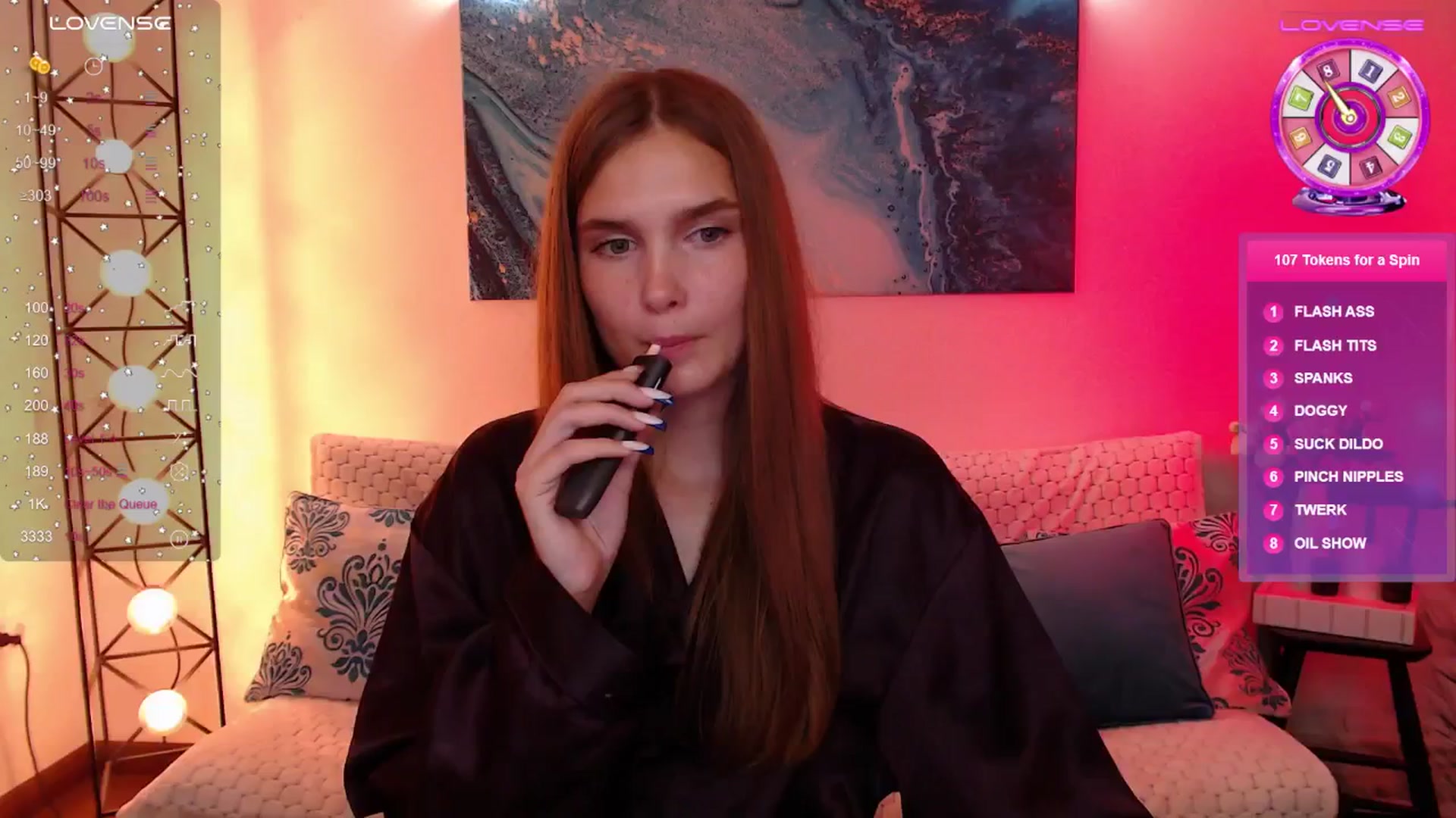 Gallery image thumbnail from Sirela's myfreecams stream on, 06/13/2025, 19:06 image 13 of 20