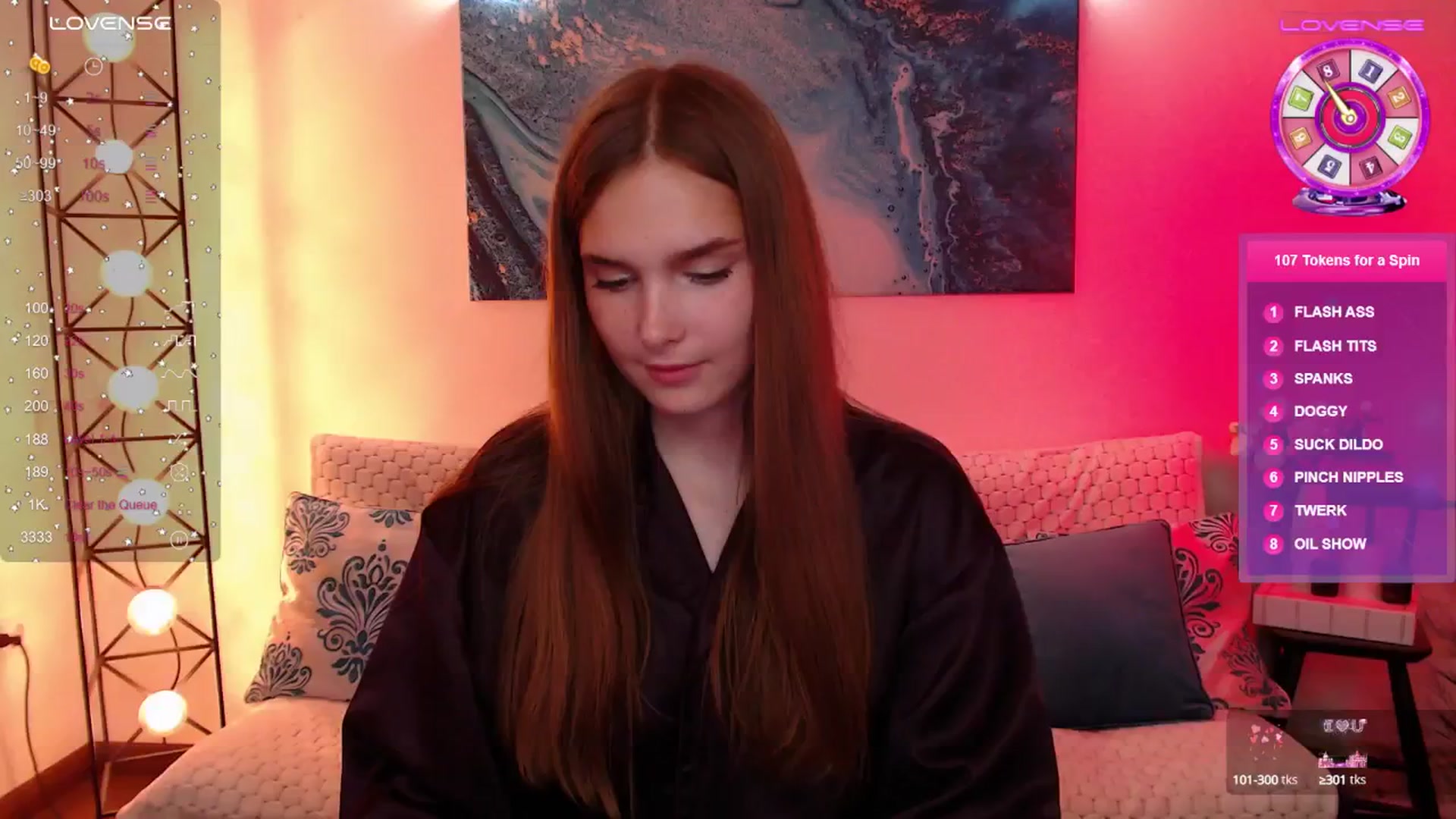 Gallery image thumbnail from Sirela's myfreecams stream on, 06/13/2025, 19:06 image 1 of 20