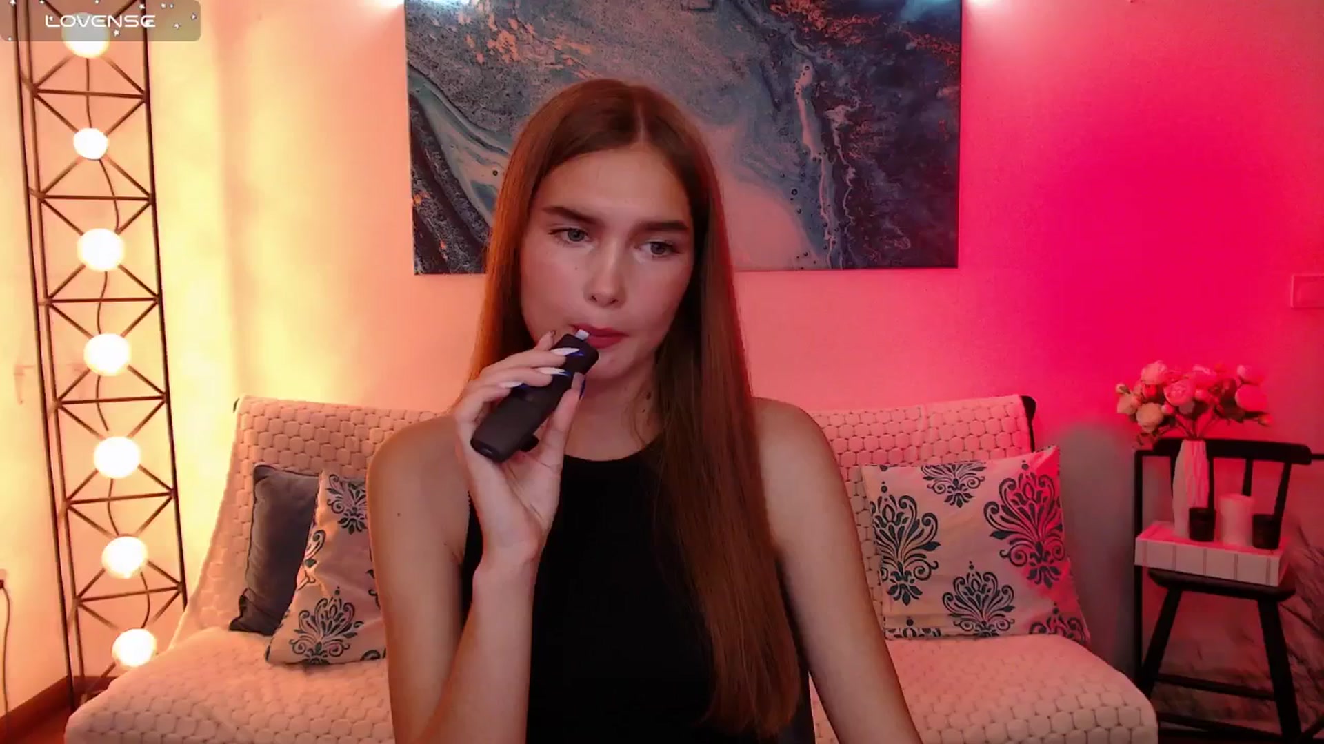 Gallery image thumbnail from Sirela's myfreecams stream on, 06/20/2025, 20:47 image 14 of 20