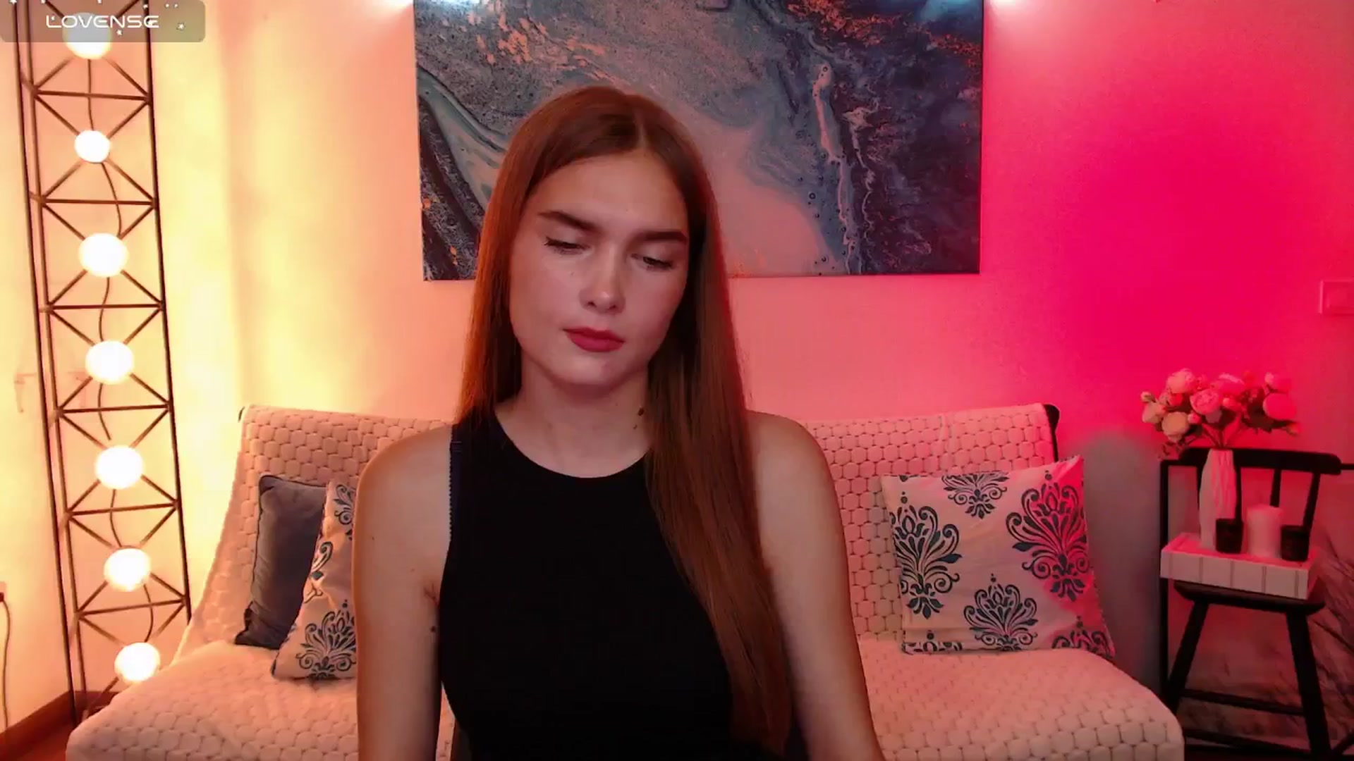 Gallery image thumbnail from Sirela's myfreecams stream on, 06/20/2025, 20:47 image 20 of 20