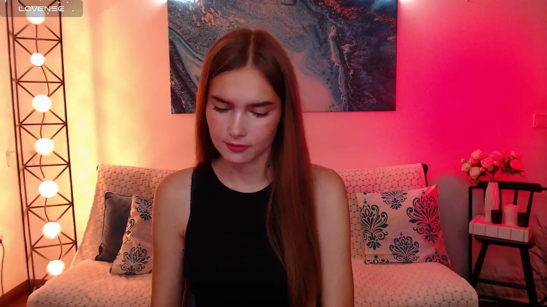 Gallery image thumbnail from Sirela's myfreecams stream on, 06/20/2025, 20:47 image 7 of 20