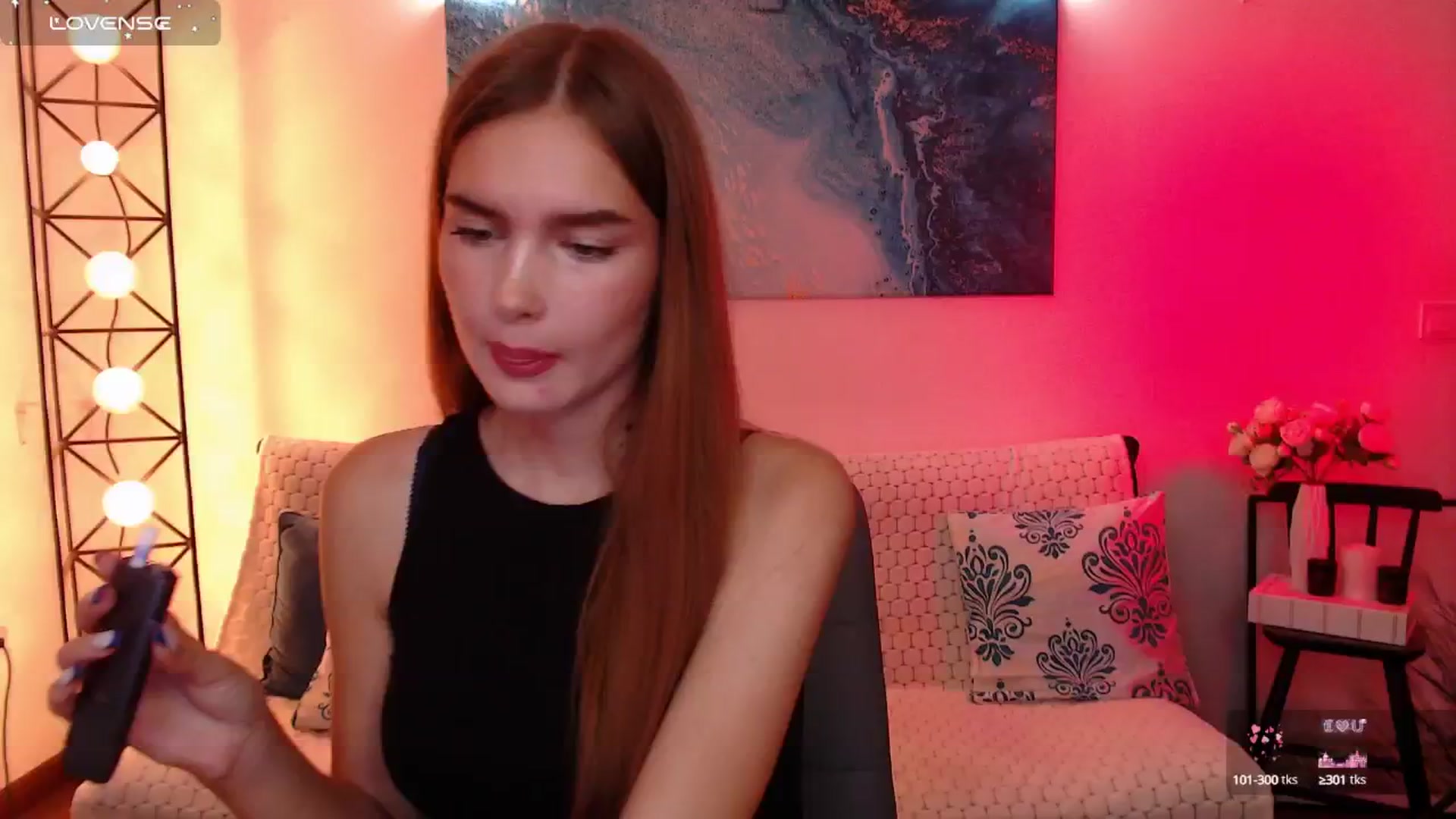 Gallery image thumbnail from Sirela's myfreecams stream on, 06/20/2025, 20:47 image 12 of 20