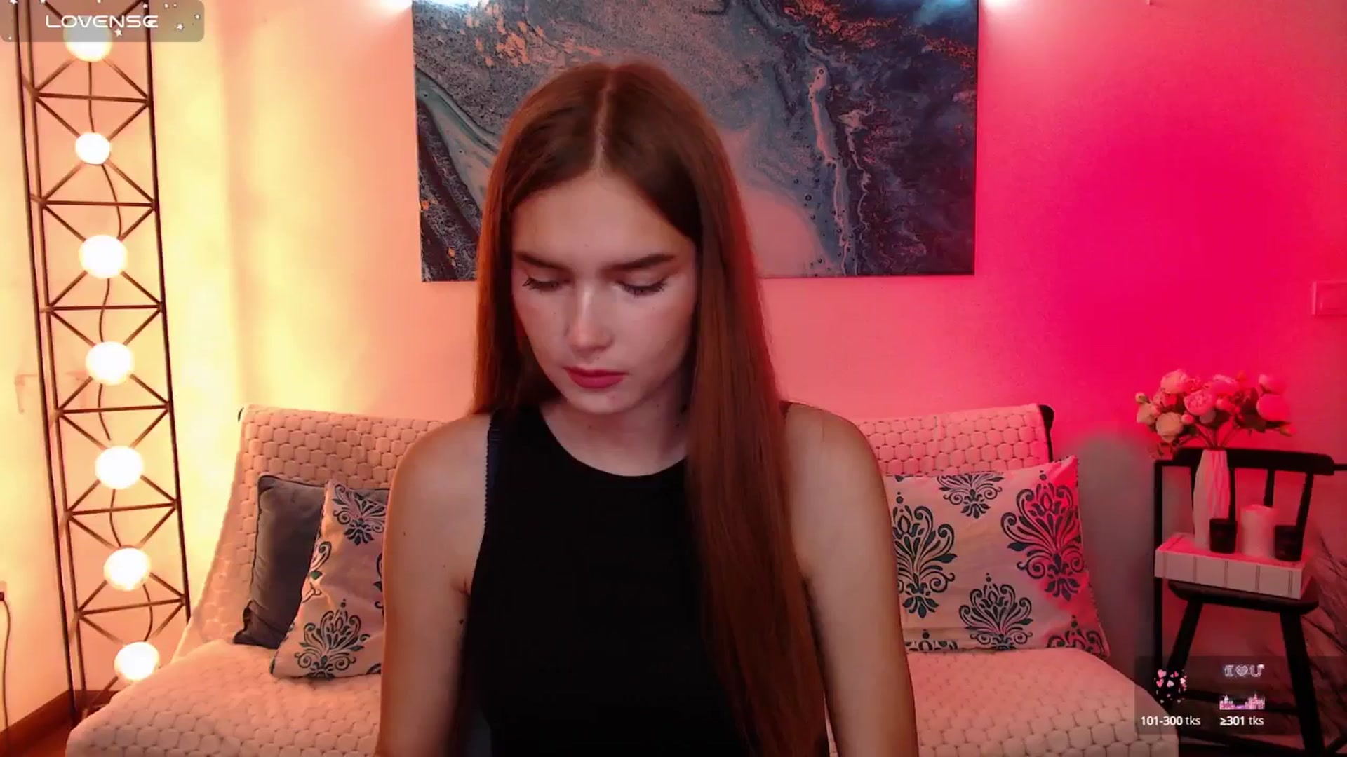 Gallery image thumbnail from Sirela's myfreecams stream on, 06/20/2025, 20:47 image 1 of 20