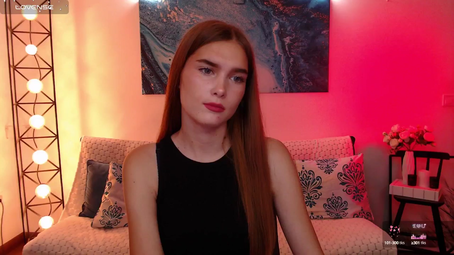 Gallery image thumbnail from Sirela's myfreecams stream on, 06/20/2025, 20:47 image 3 of 20