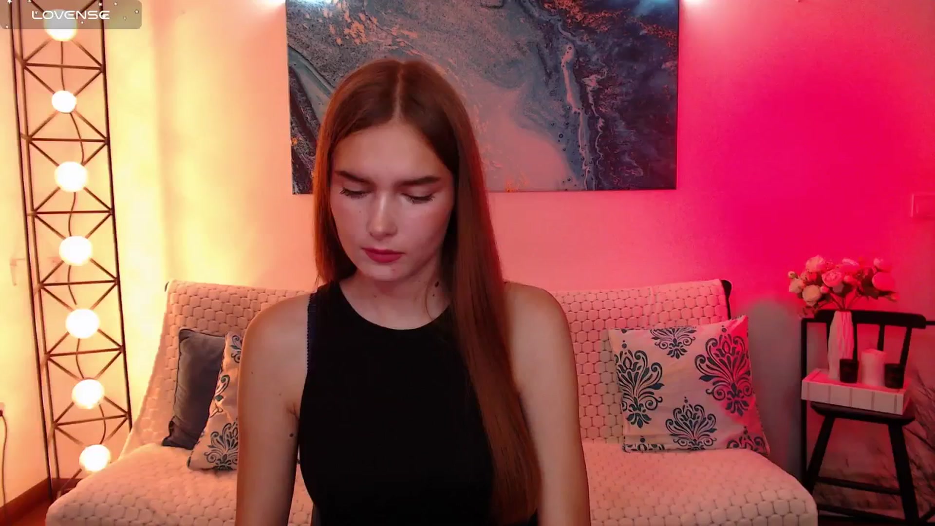 Gallery image thumbnail from Sirela's myfreecams stream on, 06/20/2025, 20:47 image 17 of 20