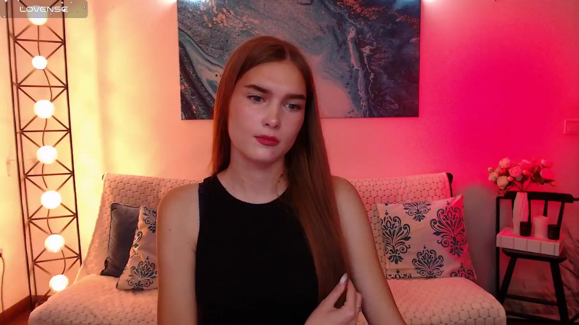 Gallery image thumbnail from Sirela's myfreecams stream on, 06/20/2025, 20:47 image 16 of 20