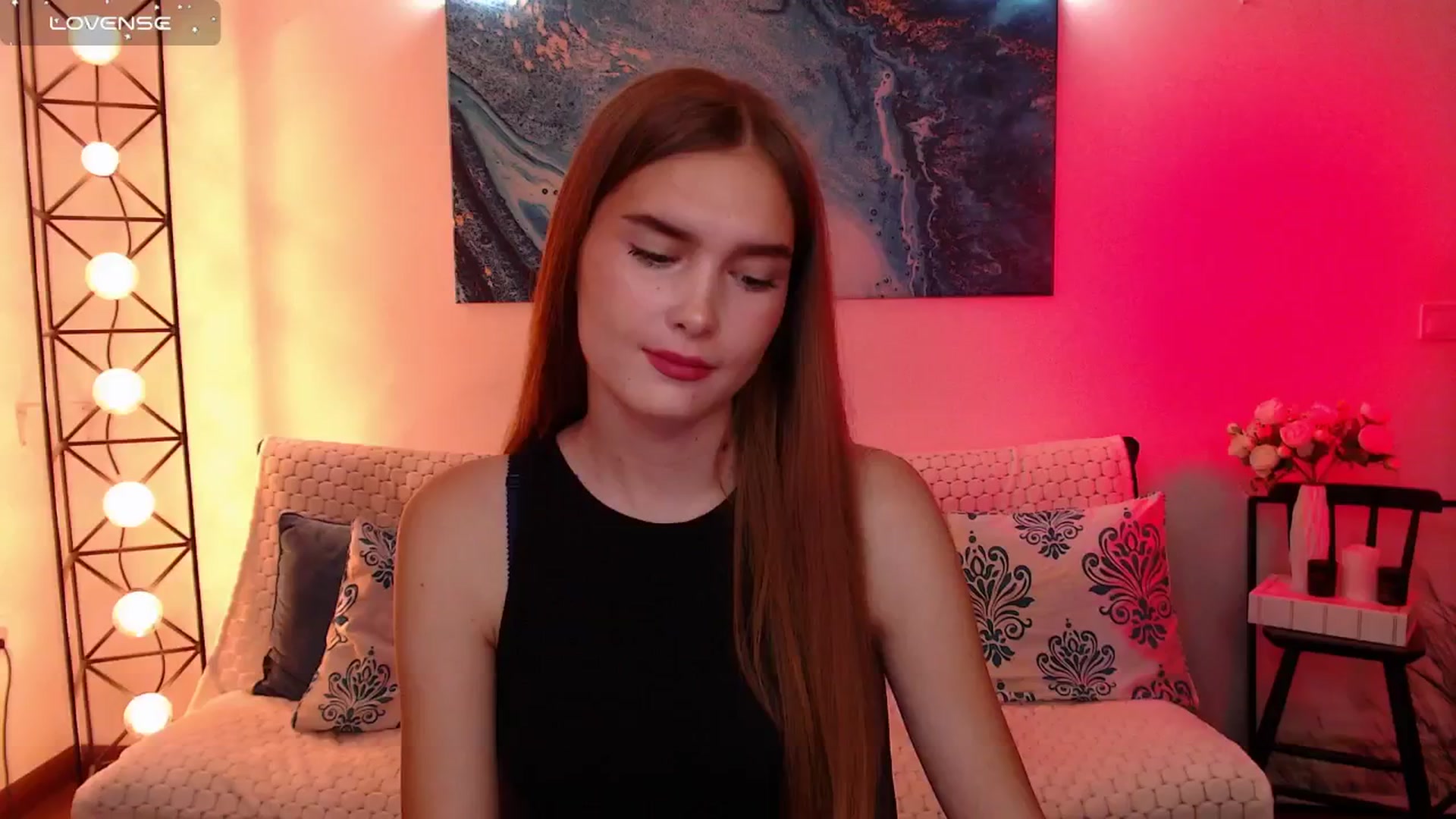 Gallery image thumbnail from Sirela's myfreecams stream on, 06/20/2025, 20:47 image 4 of 20