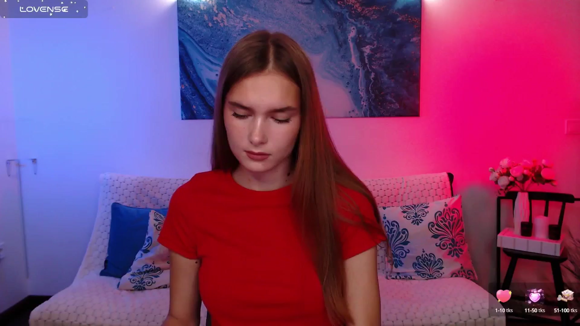 Gallery image thumbnail from Sirela's myfreecams stream on, 06/21/2025, 19:31 image 7 of 20