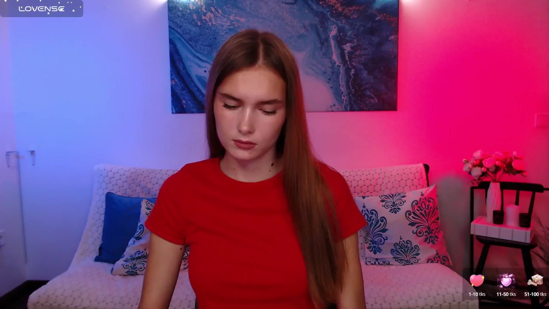 Gallery image thumbnail from Sirela's myfreecams stream on, 06/21/2025, 19:31 image 19 of 20